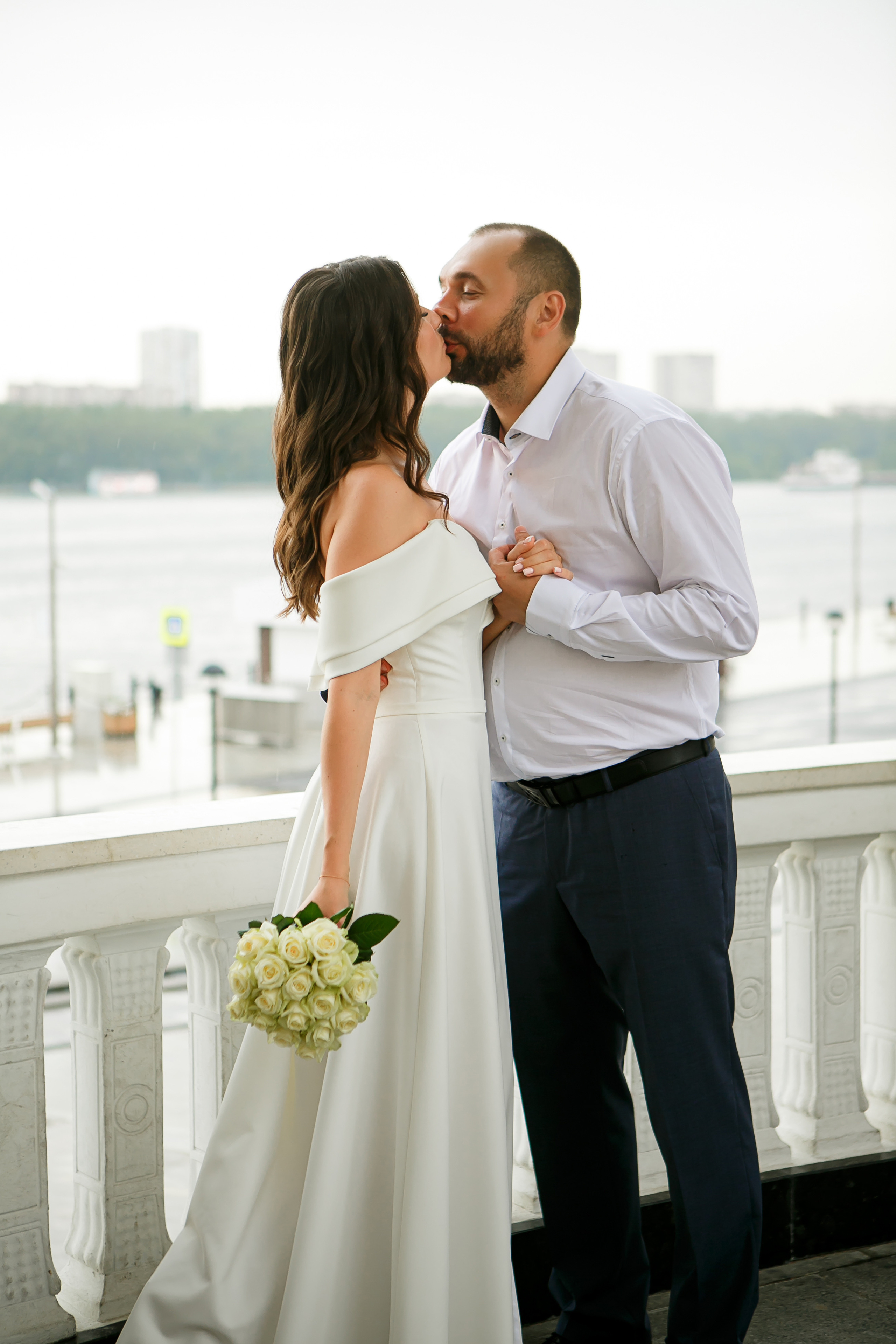 Анна & Алексей. Фотограф Артём Синицын