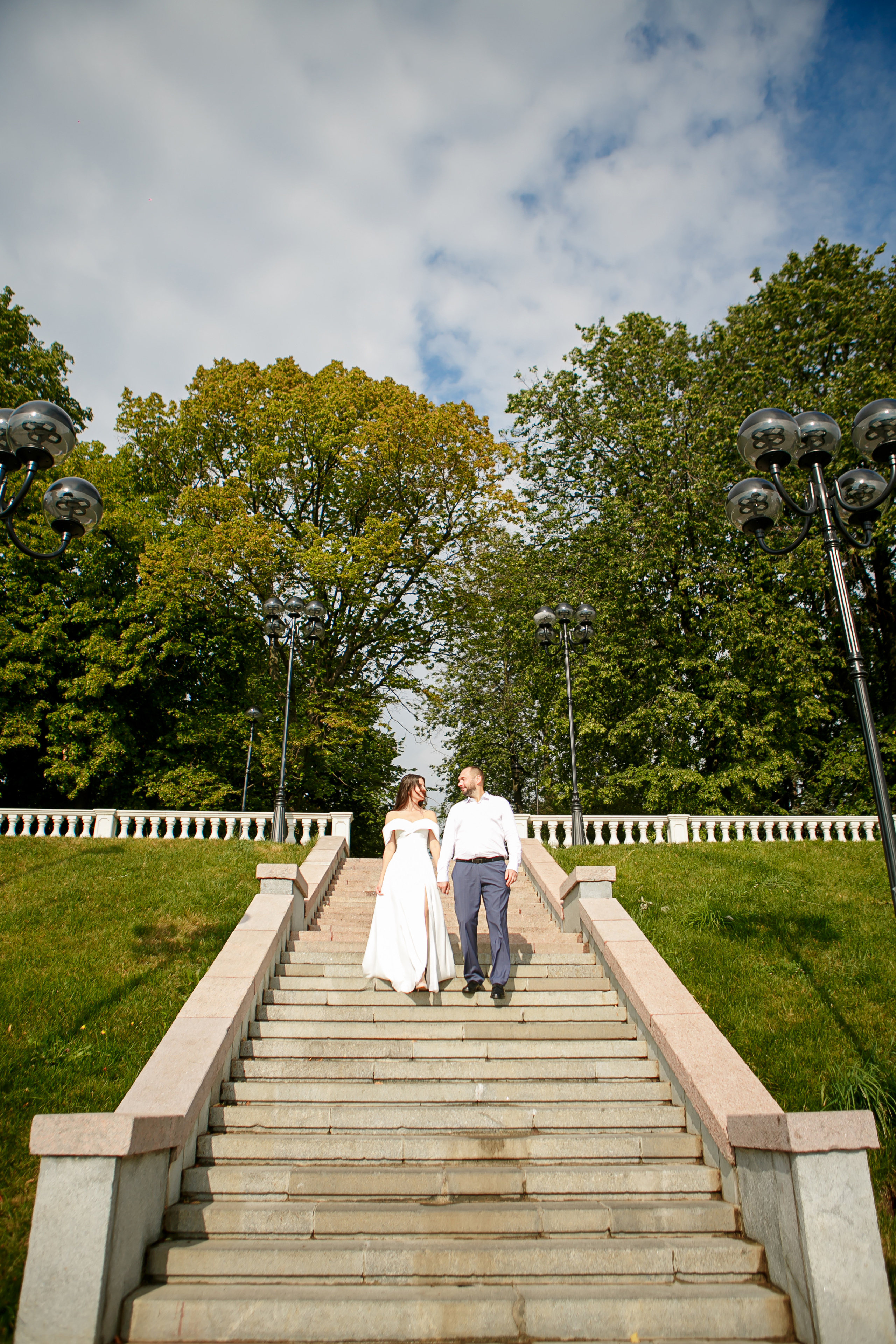 Анна & Алексей. Фотограф Артём Синицын