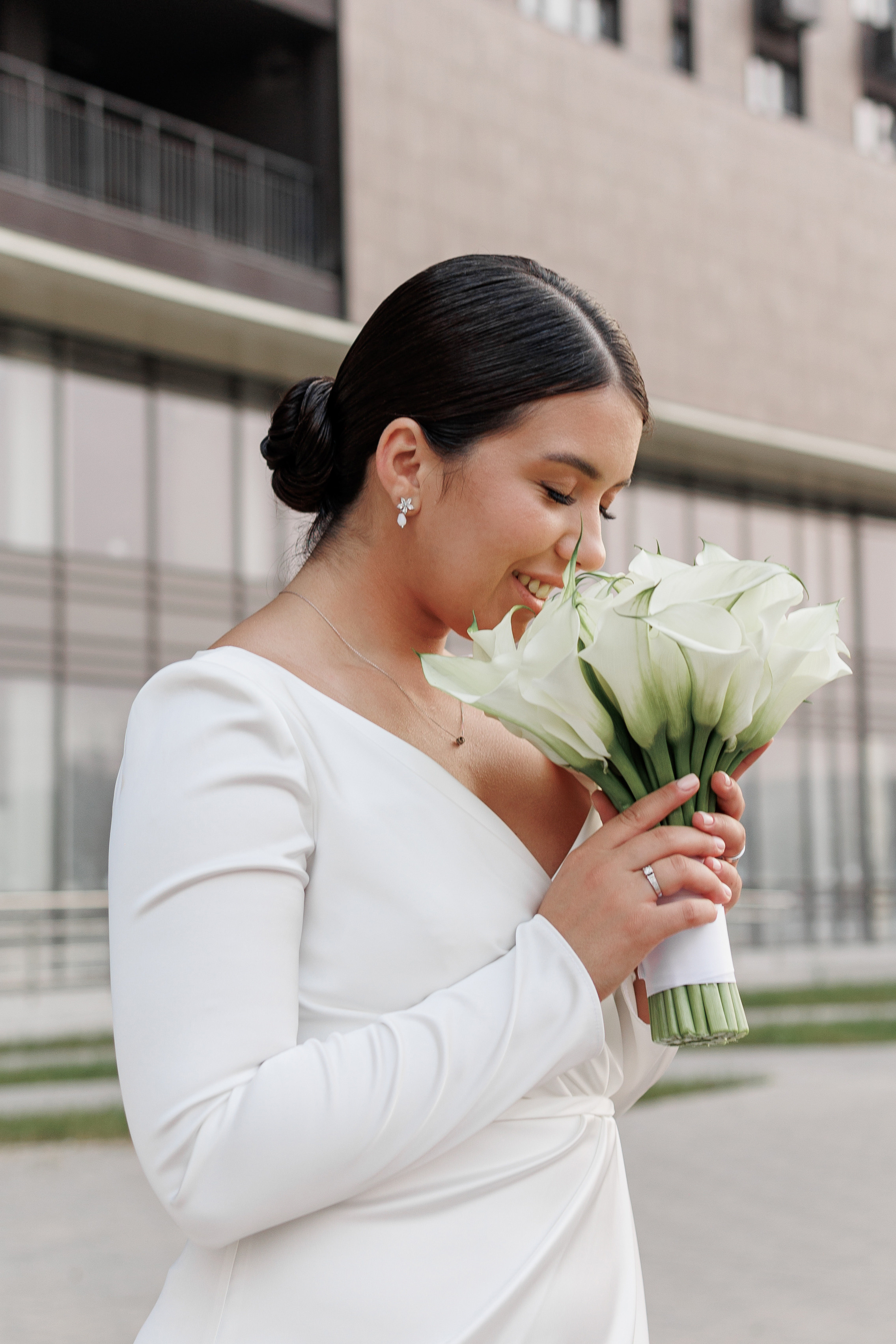 Алиса & Эрик. Фотограф Артём Синицын