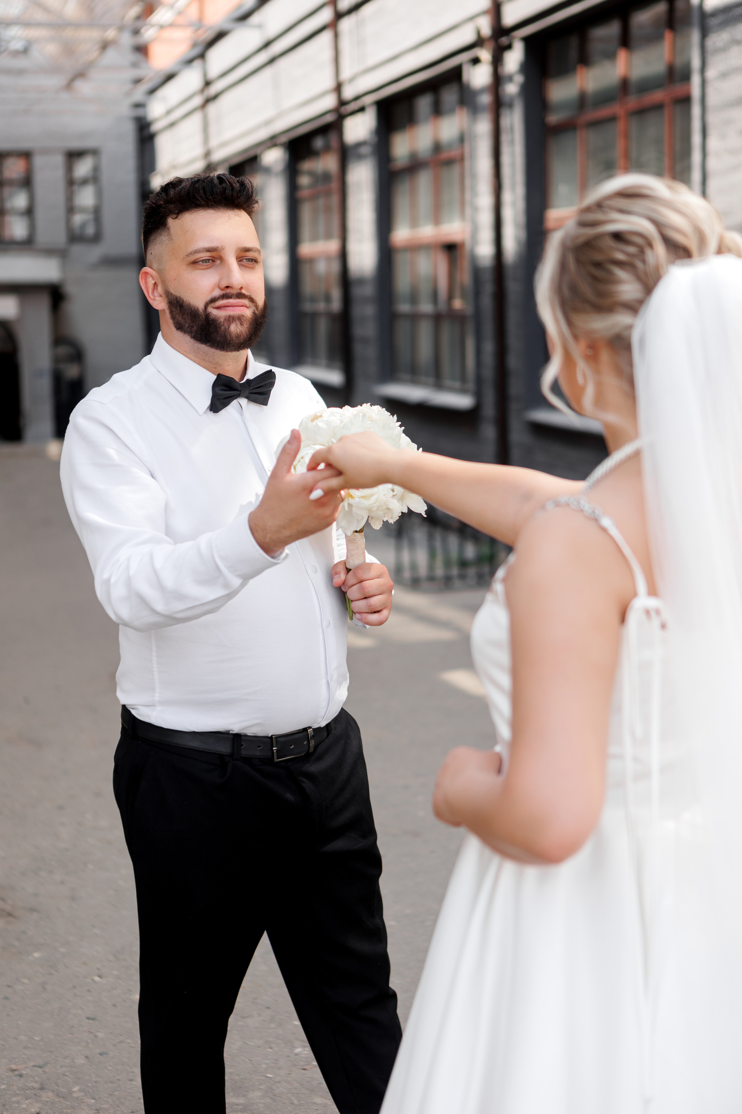 Екатерина & Артём. Фотограф Артём Синицын