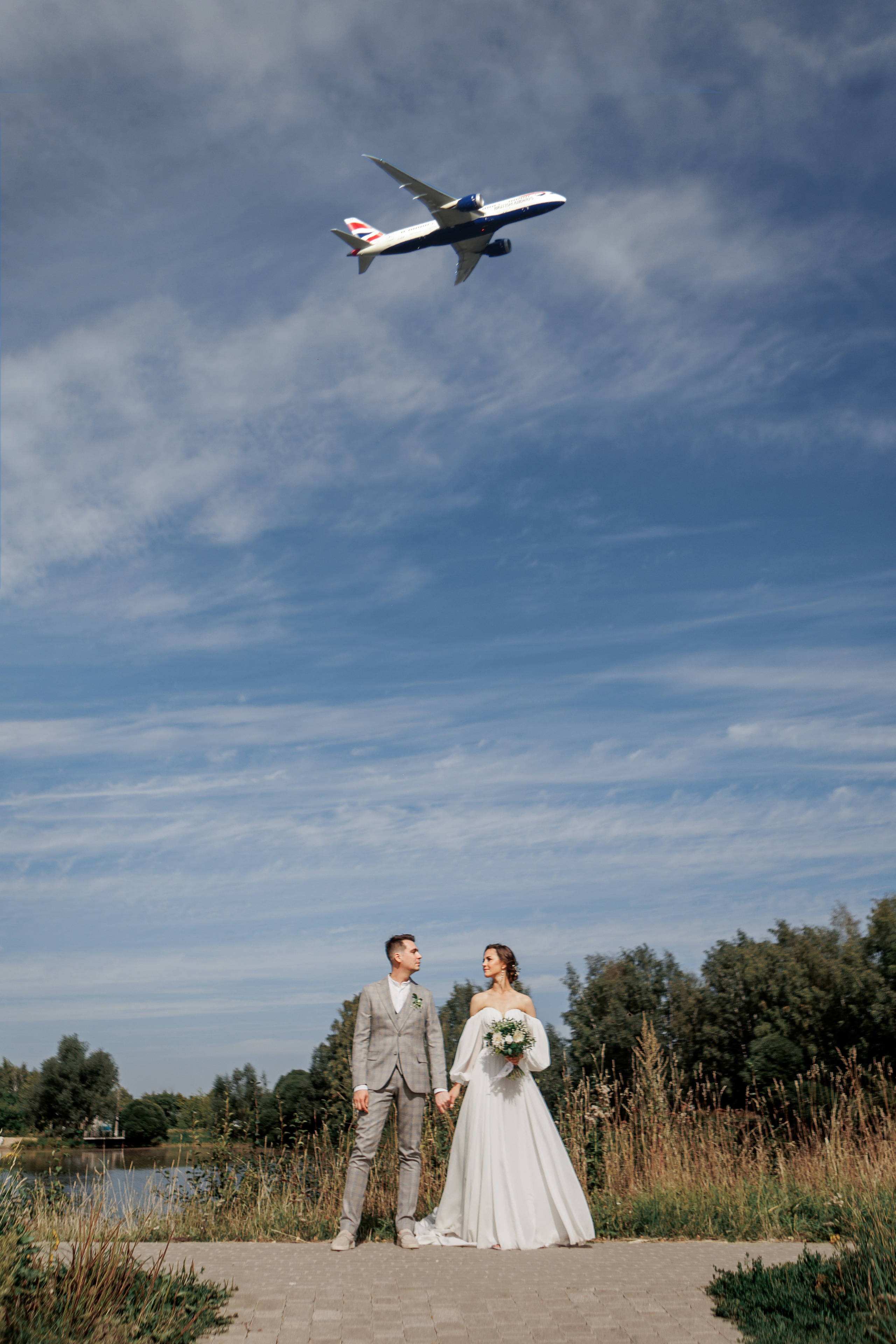 Дарья & Леонид. Фотограф Артём Синицын