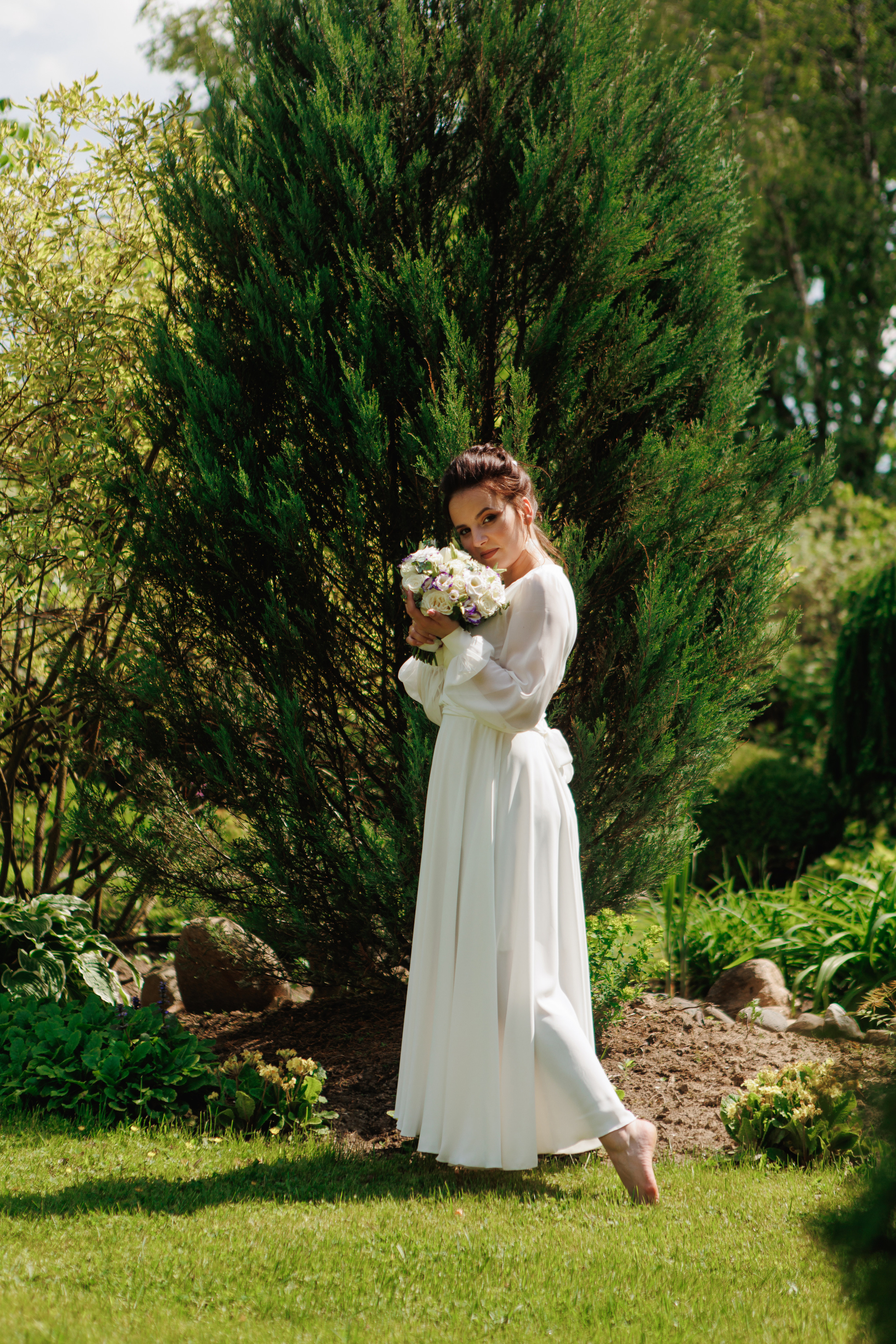 Евгения & Антон. Фотограф Артём Синицын