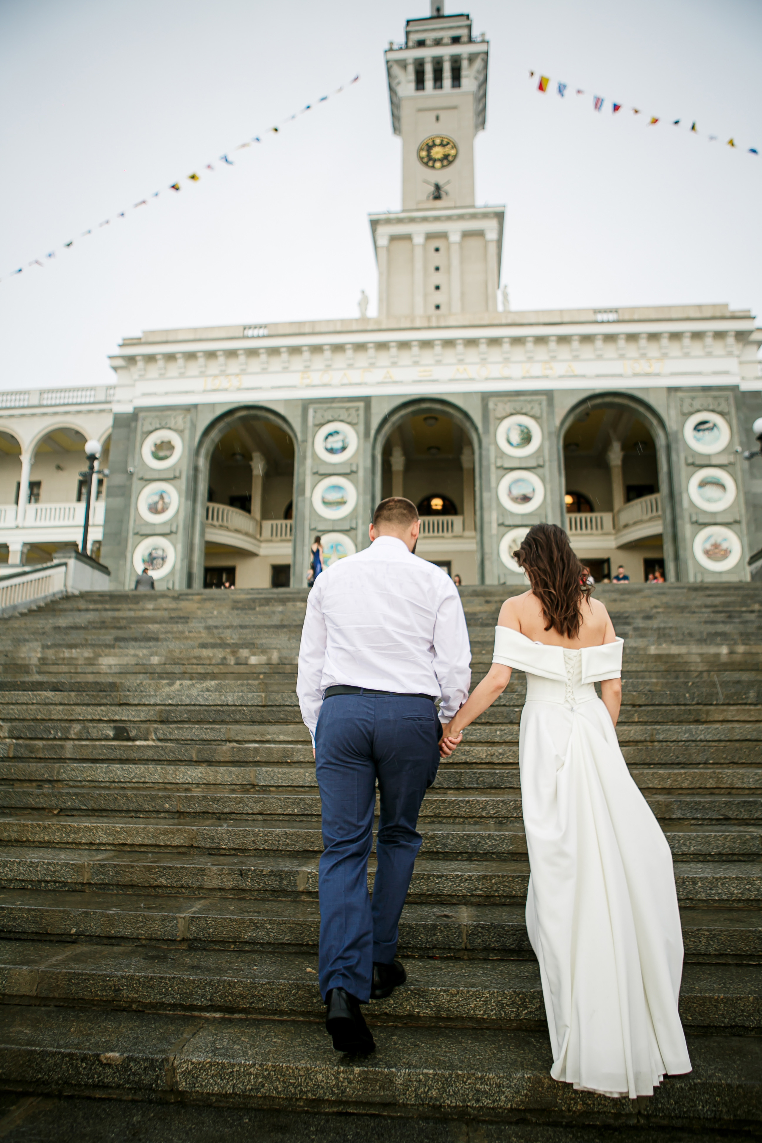 Анна & Алексей. Фотограф Артём Синицын