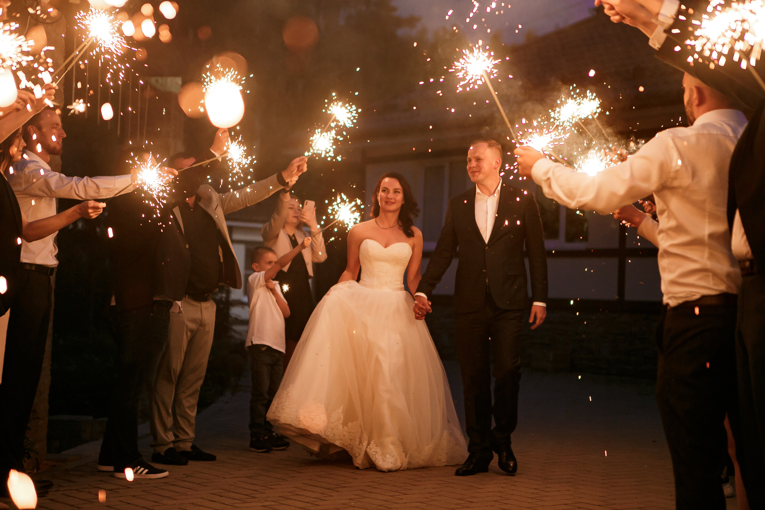 Татьяна & Эдуард. Фотограф Артём Синицын