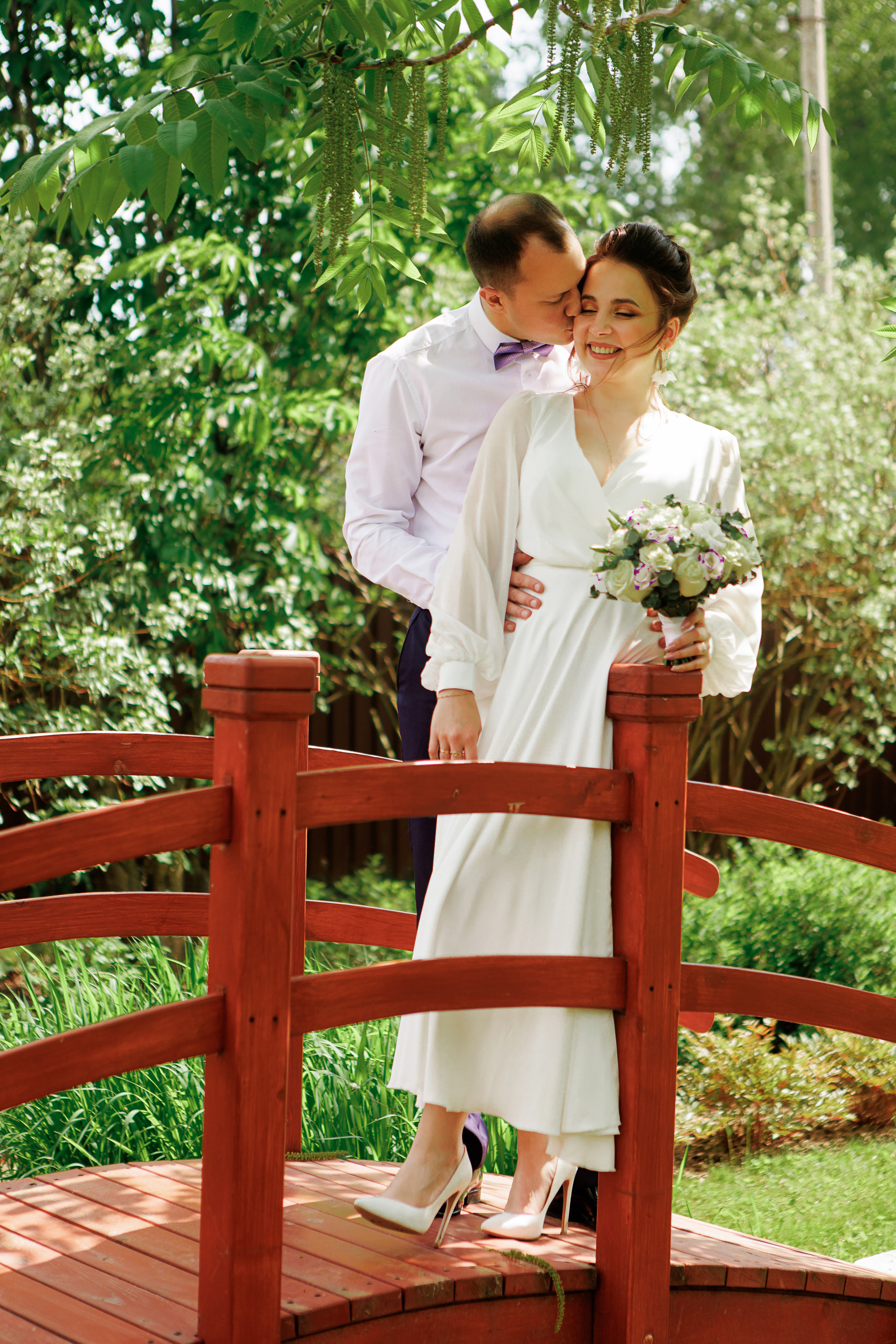 Евгения & Антон. Фотограф Артём Синицын