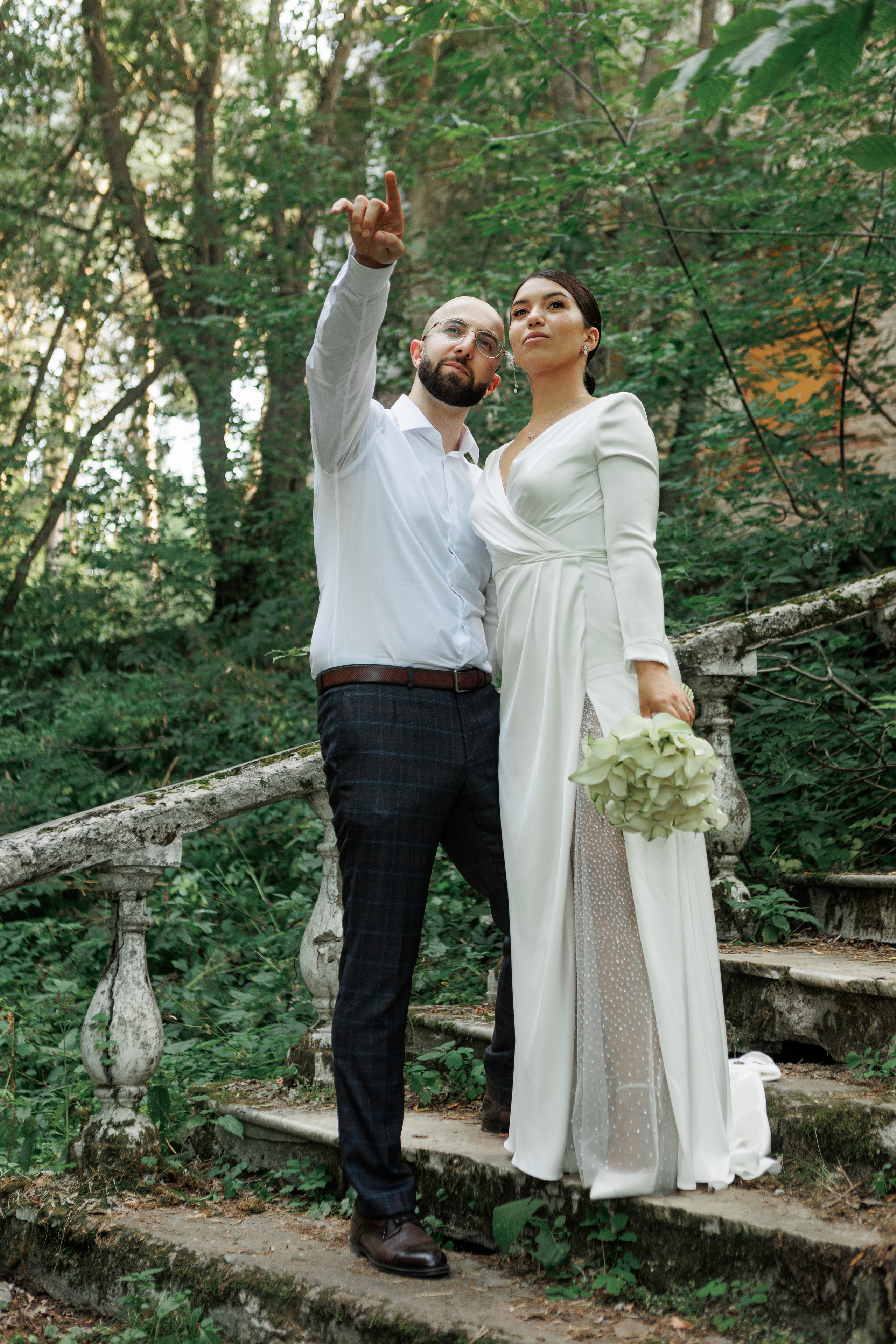 Алиса & Эрик. Фотограф Артём Синицын