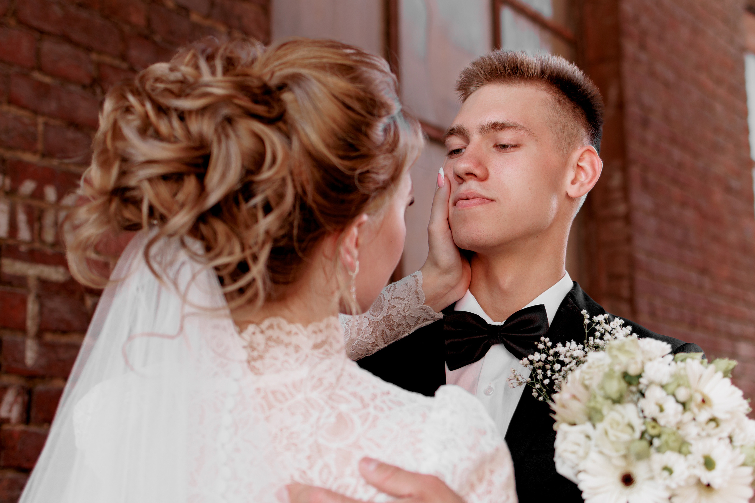 Алеся & Андрей. Фотограф Артём Синицын