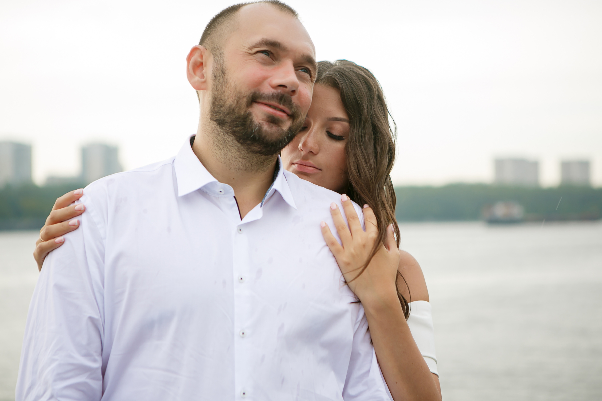 Анна & Алексей. Фотограф Артём Синицын