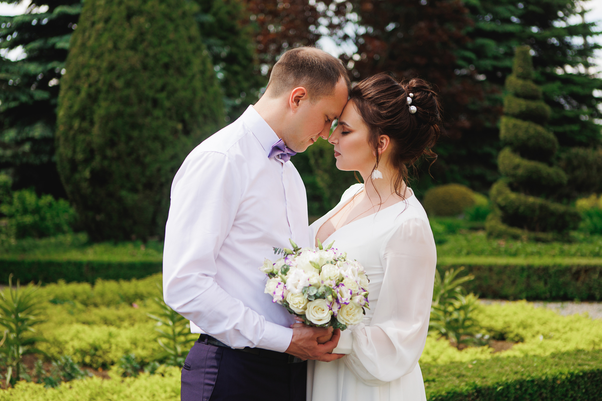 Евгения & Антон. Фотограф Артём Синицын