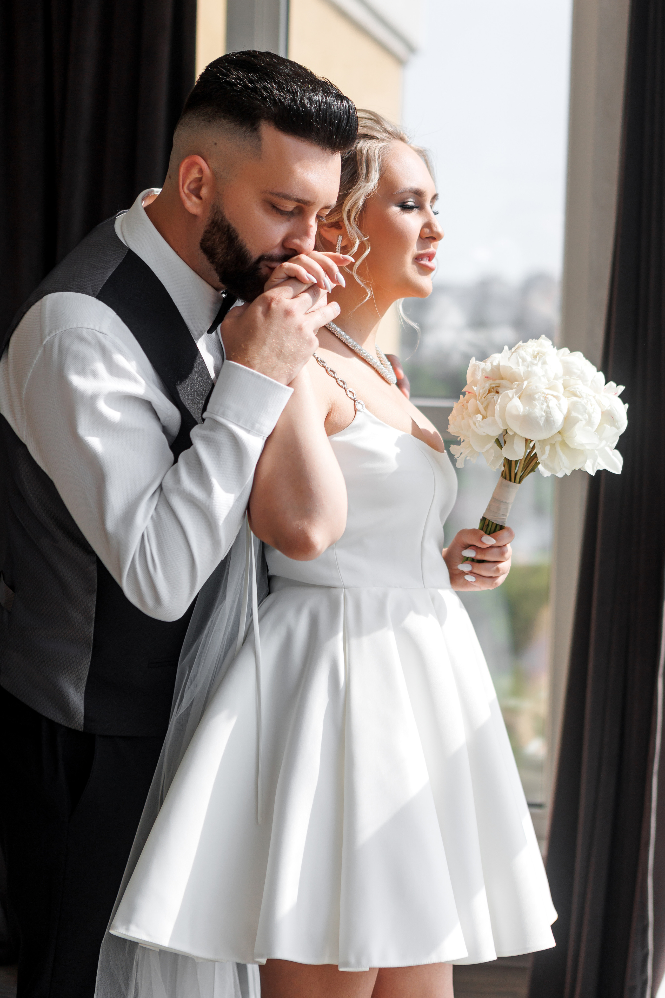 Екатерина & Артём. Фотограф Артём Синицын