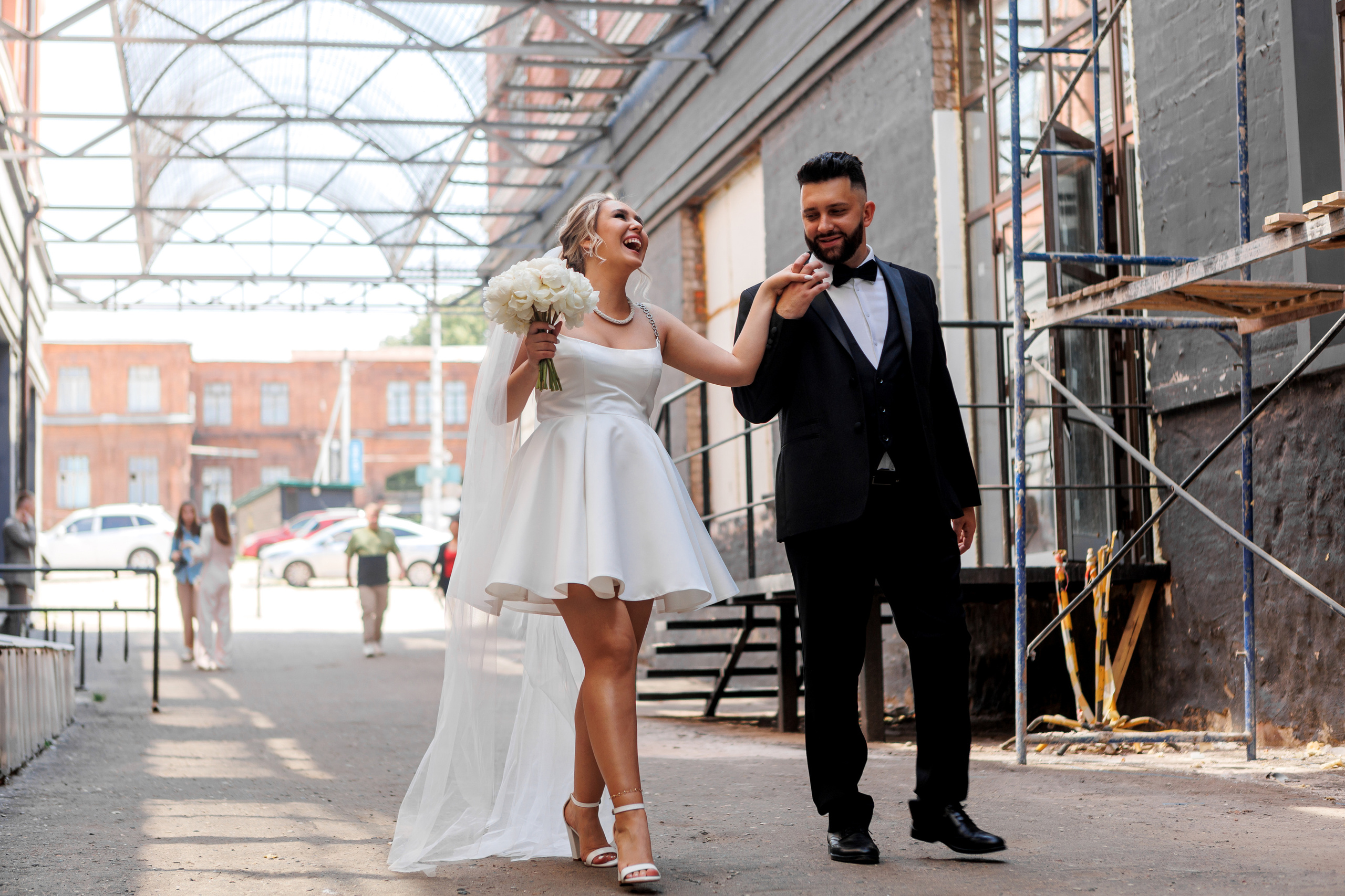 Екатерина & Артём. Фотограф Артём Синицын