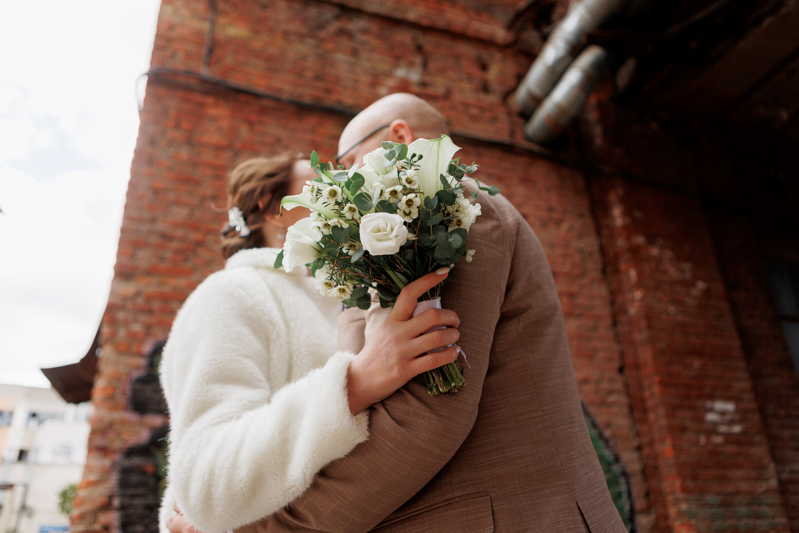 Анна & Константин. Фотограф Артём Синицын