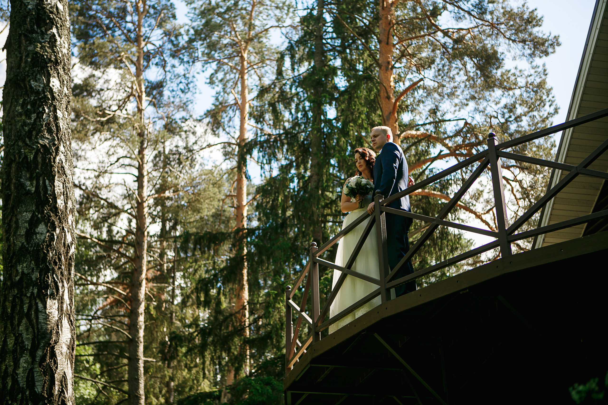 Татьяна & Эдуард. Фотограф Артём Синицын