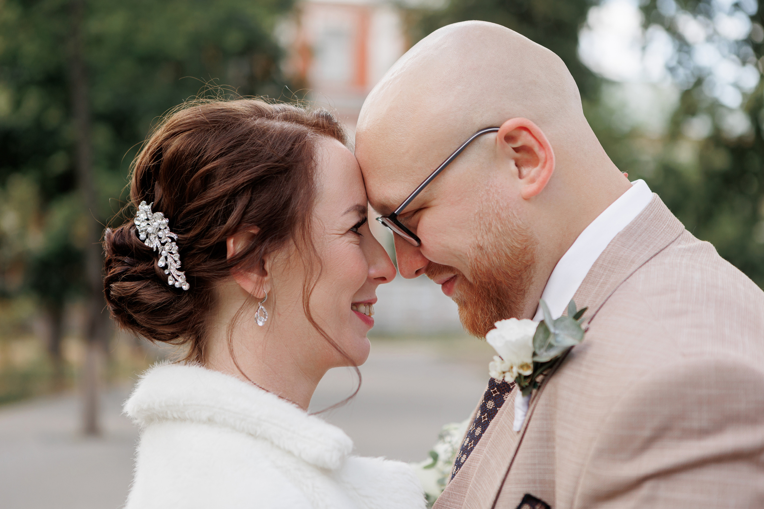 Анна & Константин. Фотограф Артём Синицын