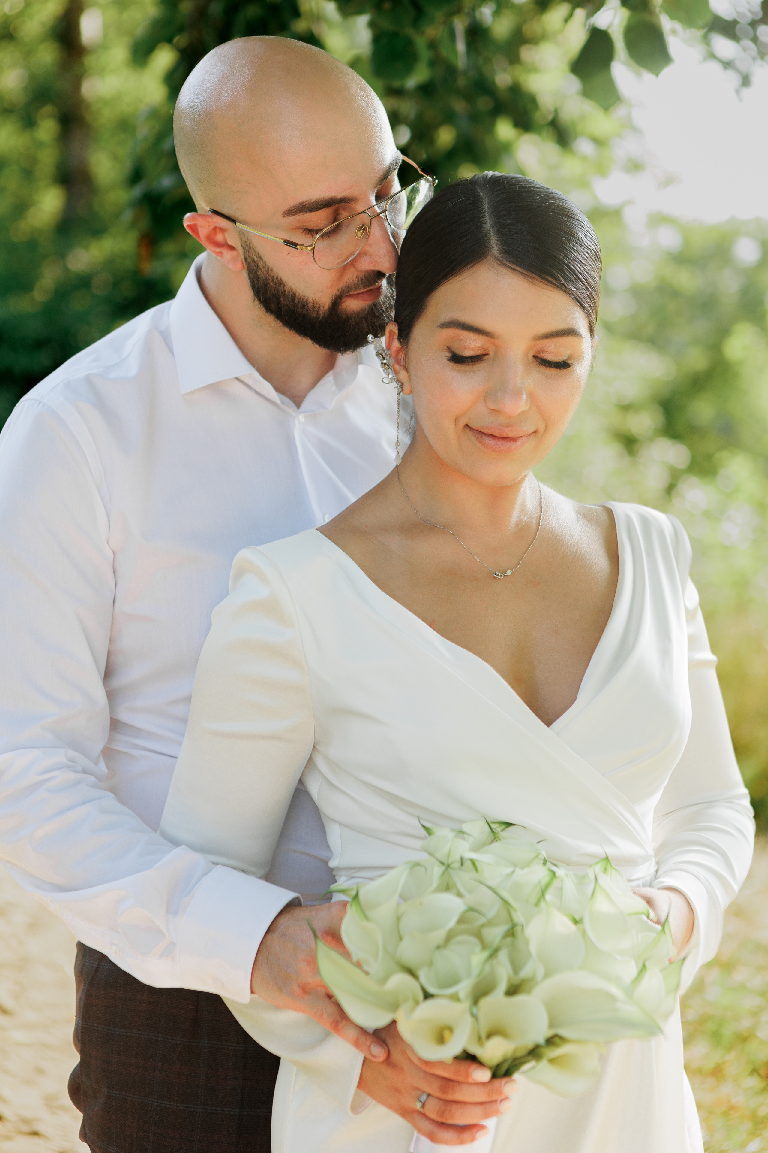 Алиса & Эрик. Фотограф Артём Синицын