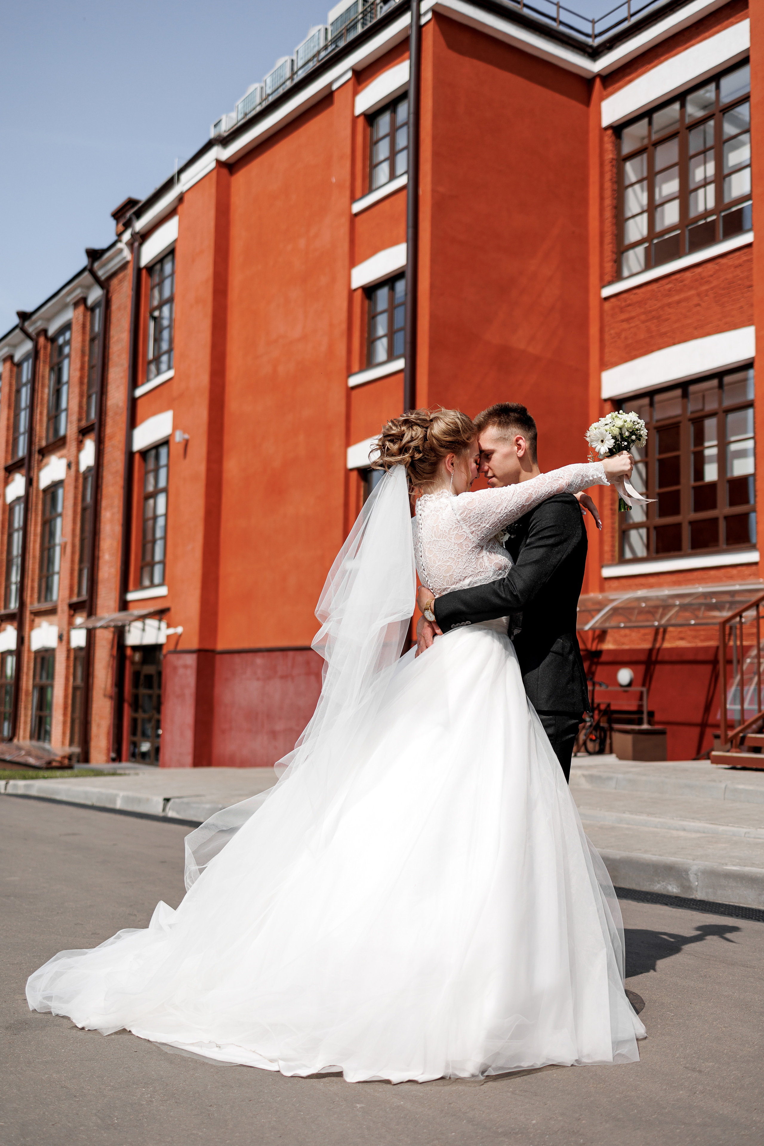 Алеся & Андрей. Фотограф Артём Синицын