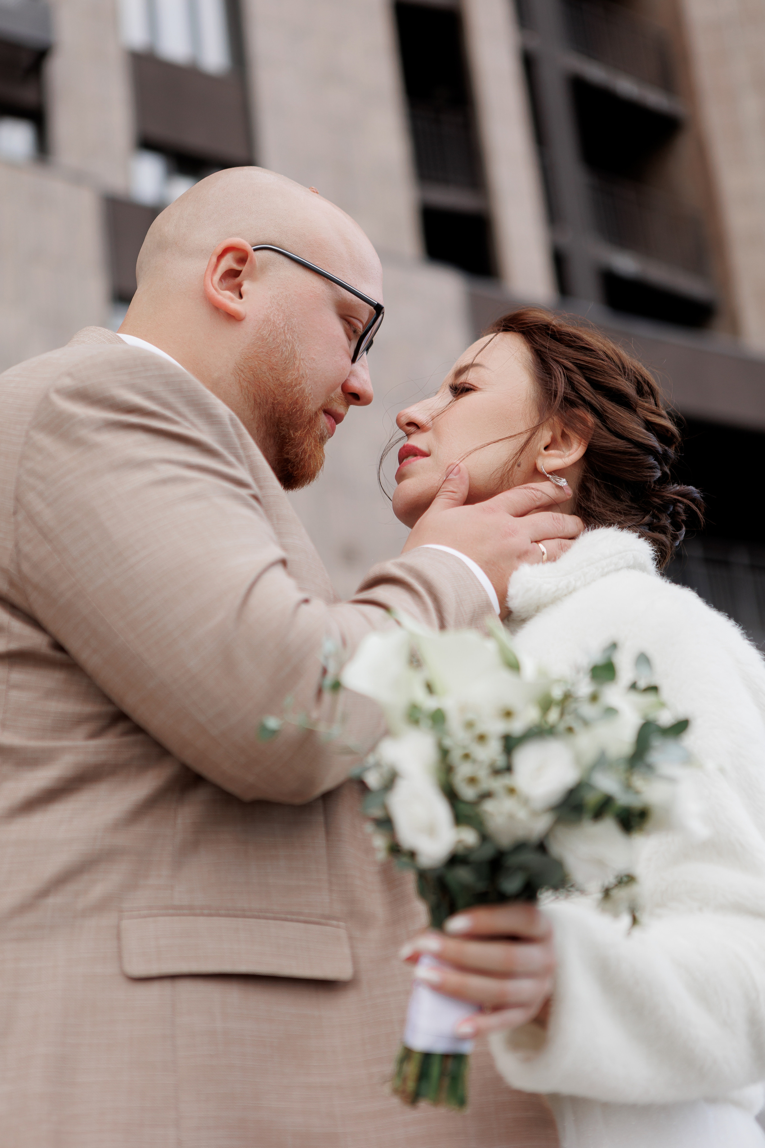 Анна & Константин. Фотограф Артём Синицын