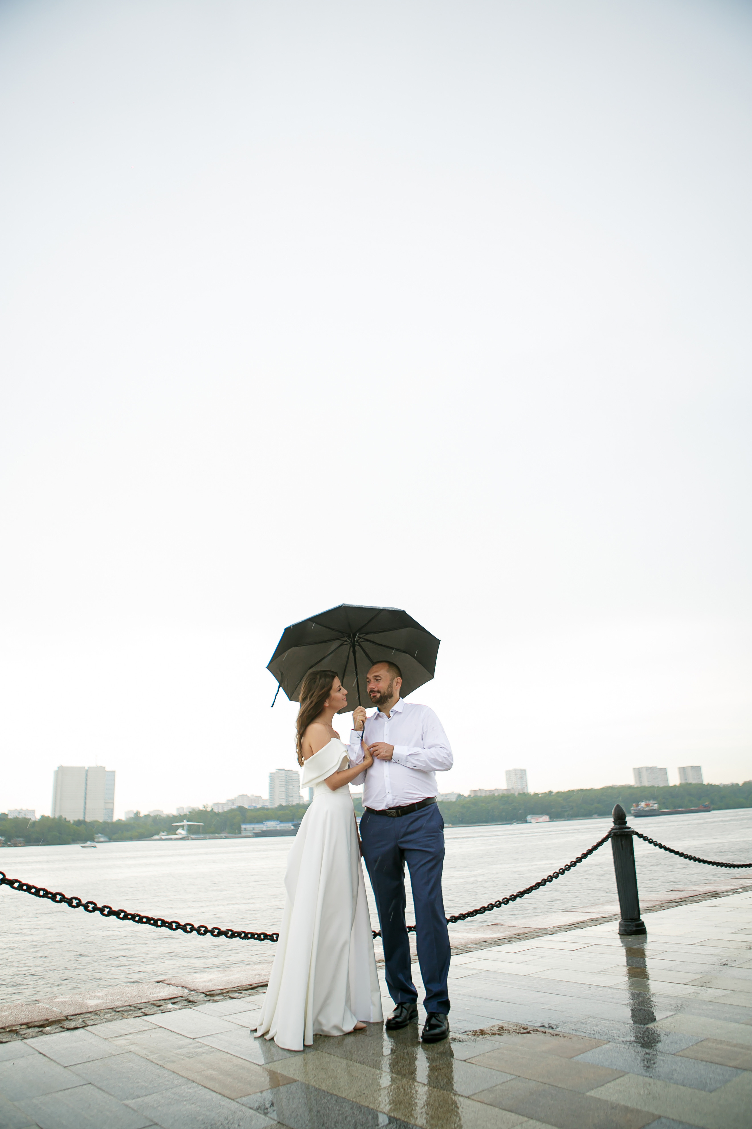 Анна & Алексей. Фотограф Артём Синицын