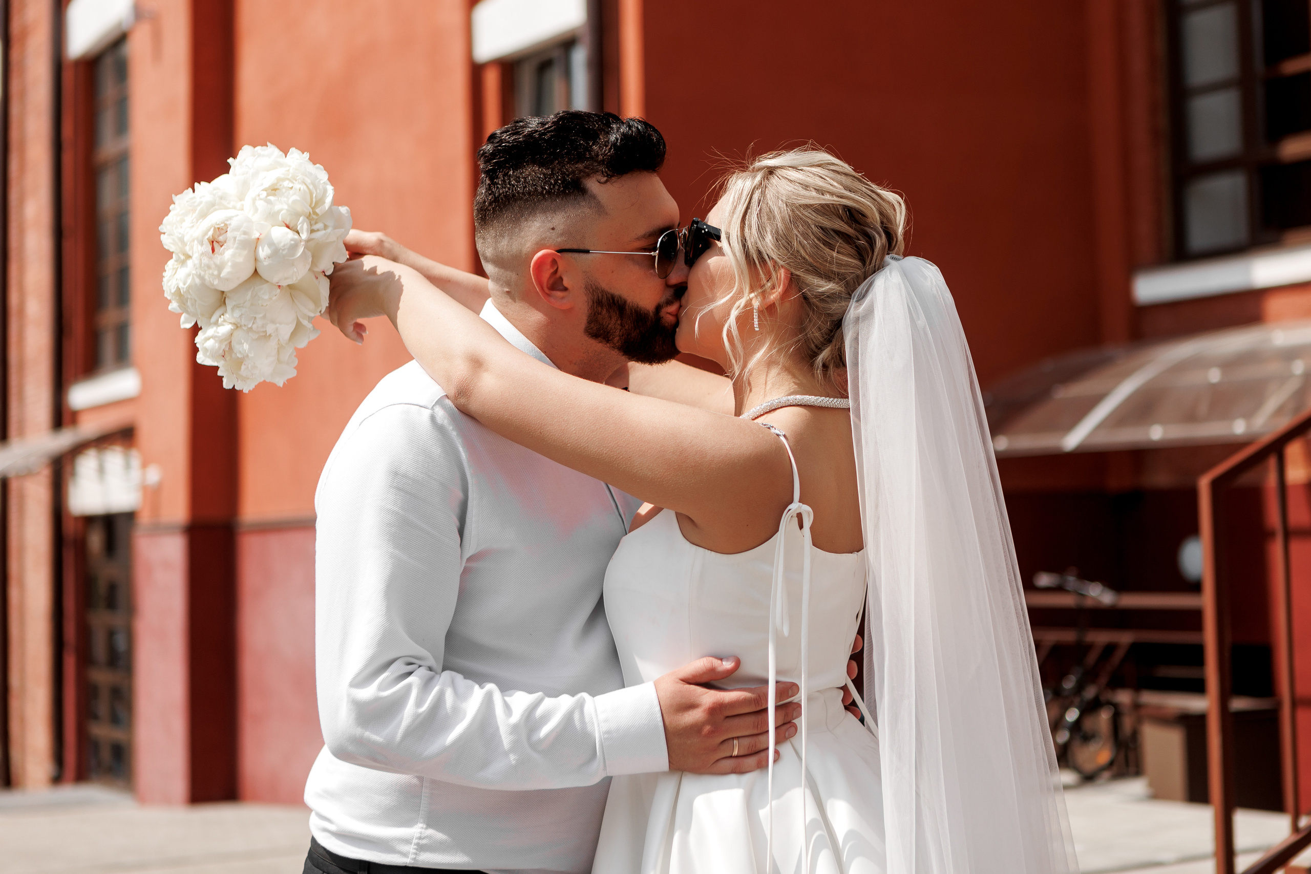 Екатерина & Артём. Фотограф Артём Синицын