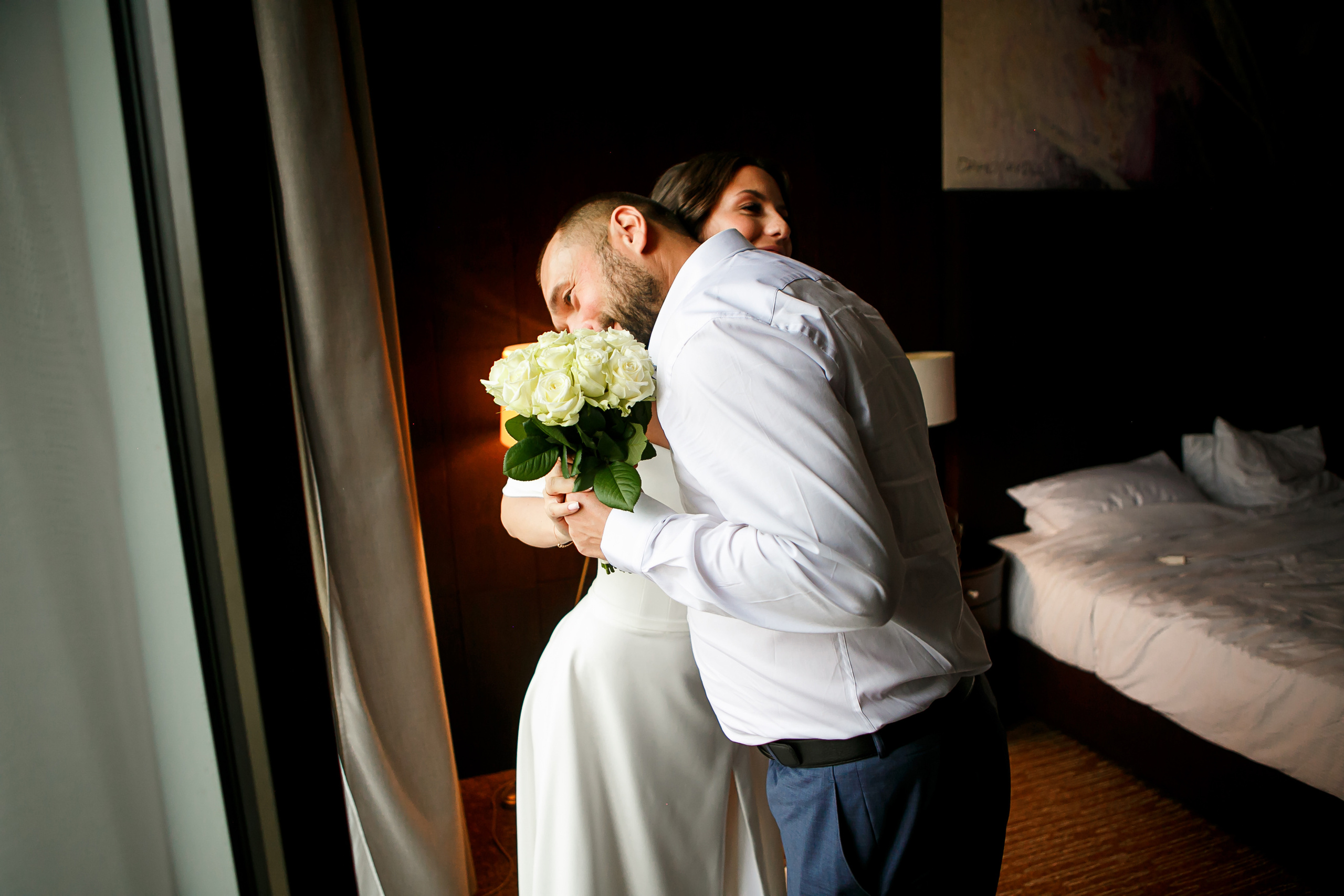 Анна & Алексей. Фотограф Артём Синицын