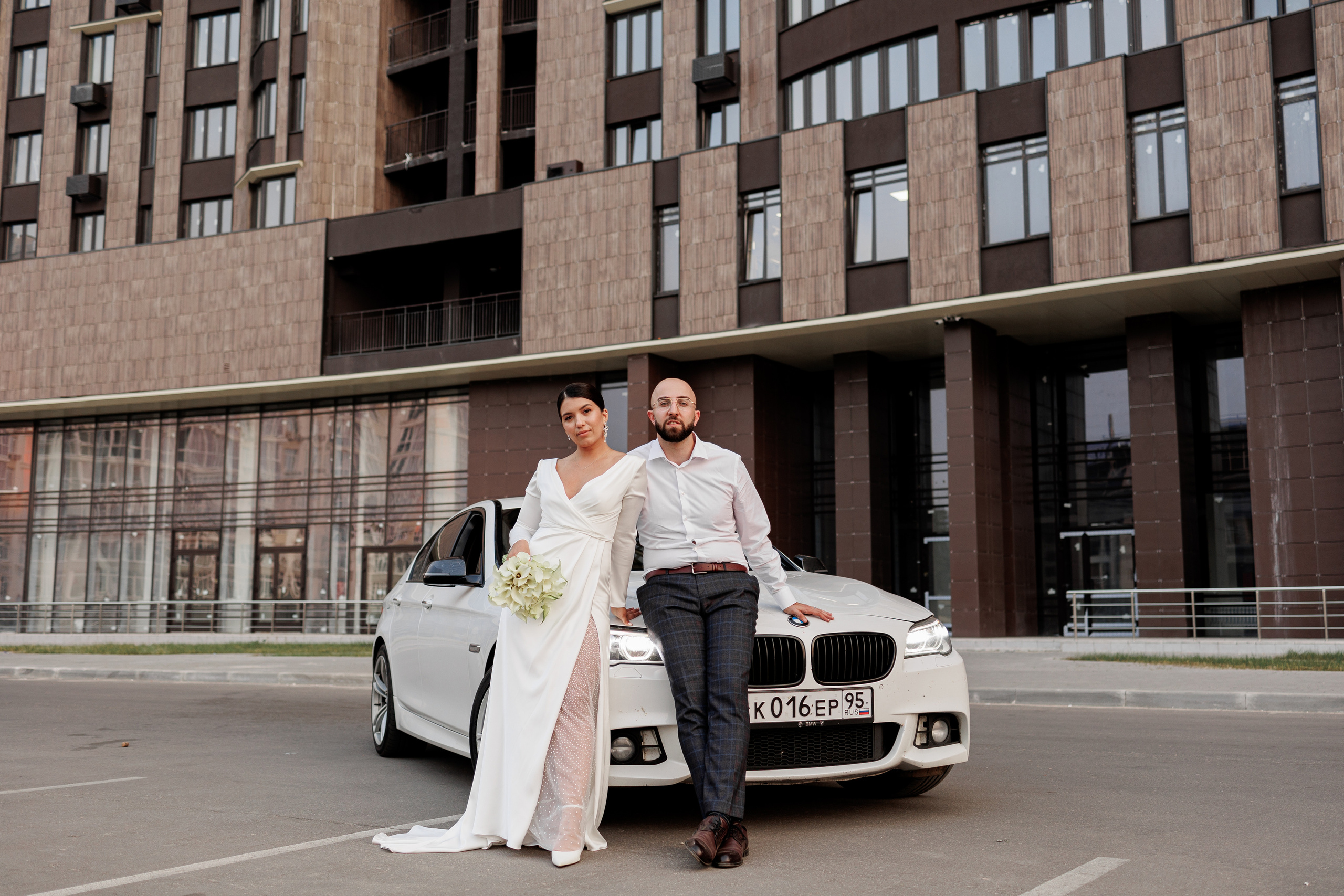 Алиса & Эрик. Фотограф Артём Синицын