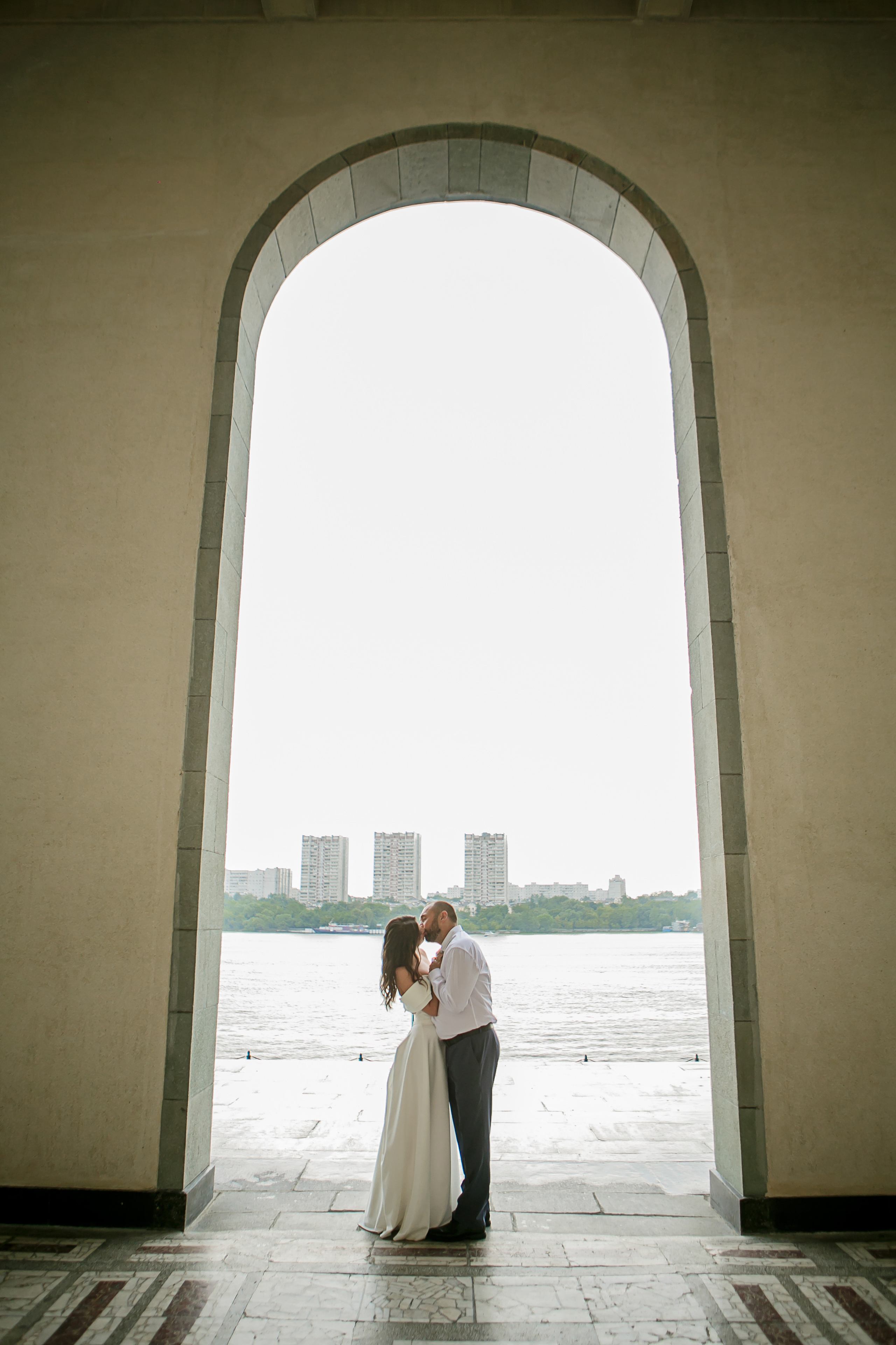 Анна & Алексей. Фотограф Артём Синицын