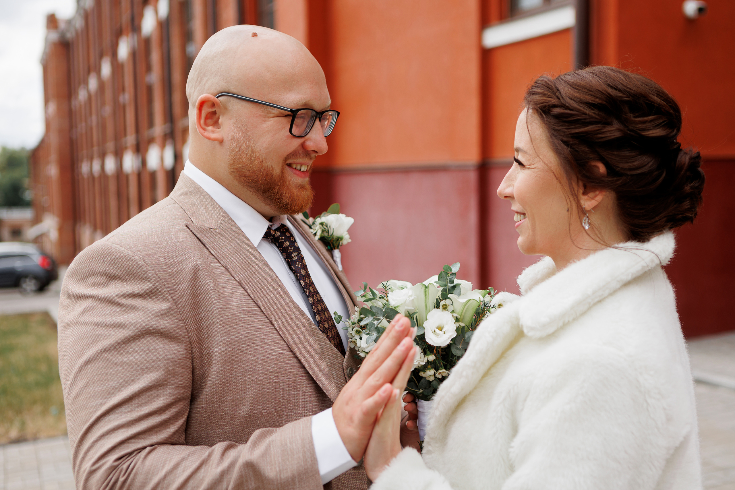 Анна & Константин. Фотограф Артём Синицын