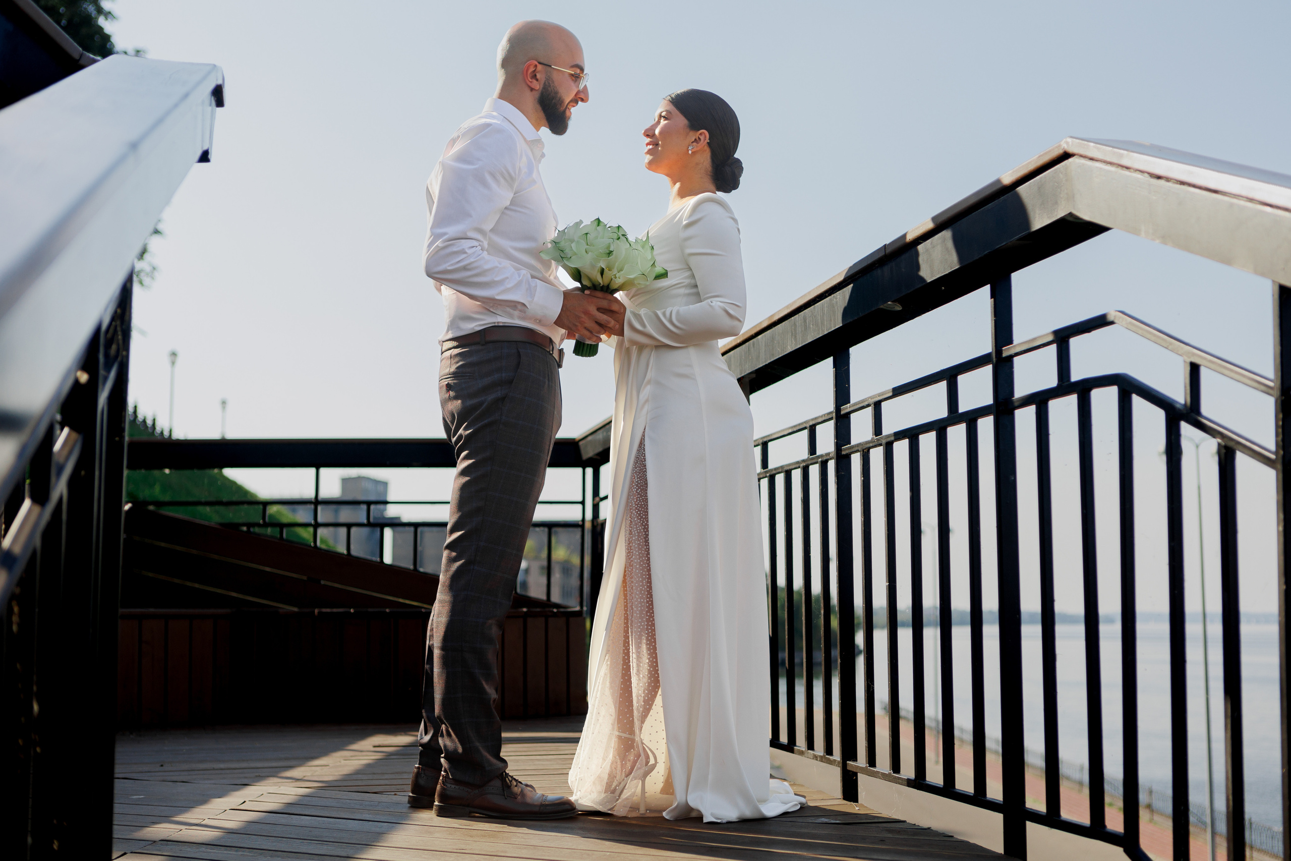 Алиса & Эрик. Фотограф Артём Синицын