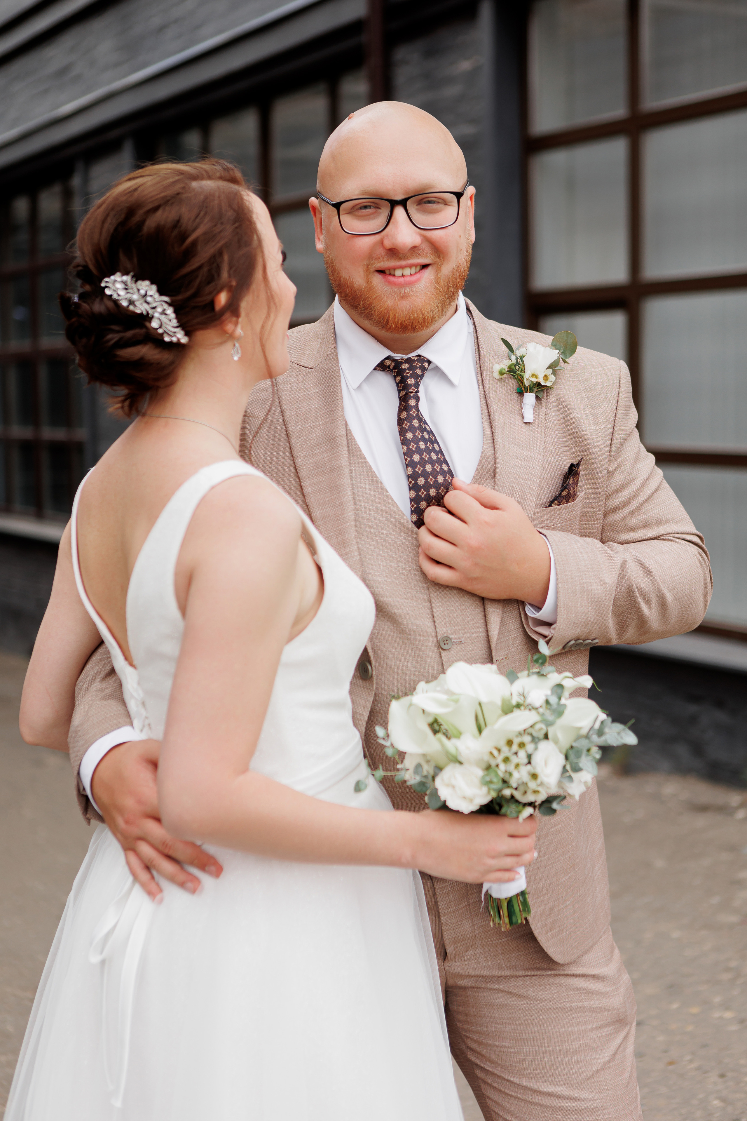 Анна & Константин. Фотограф Артём Синицын