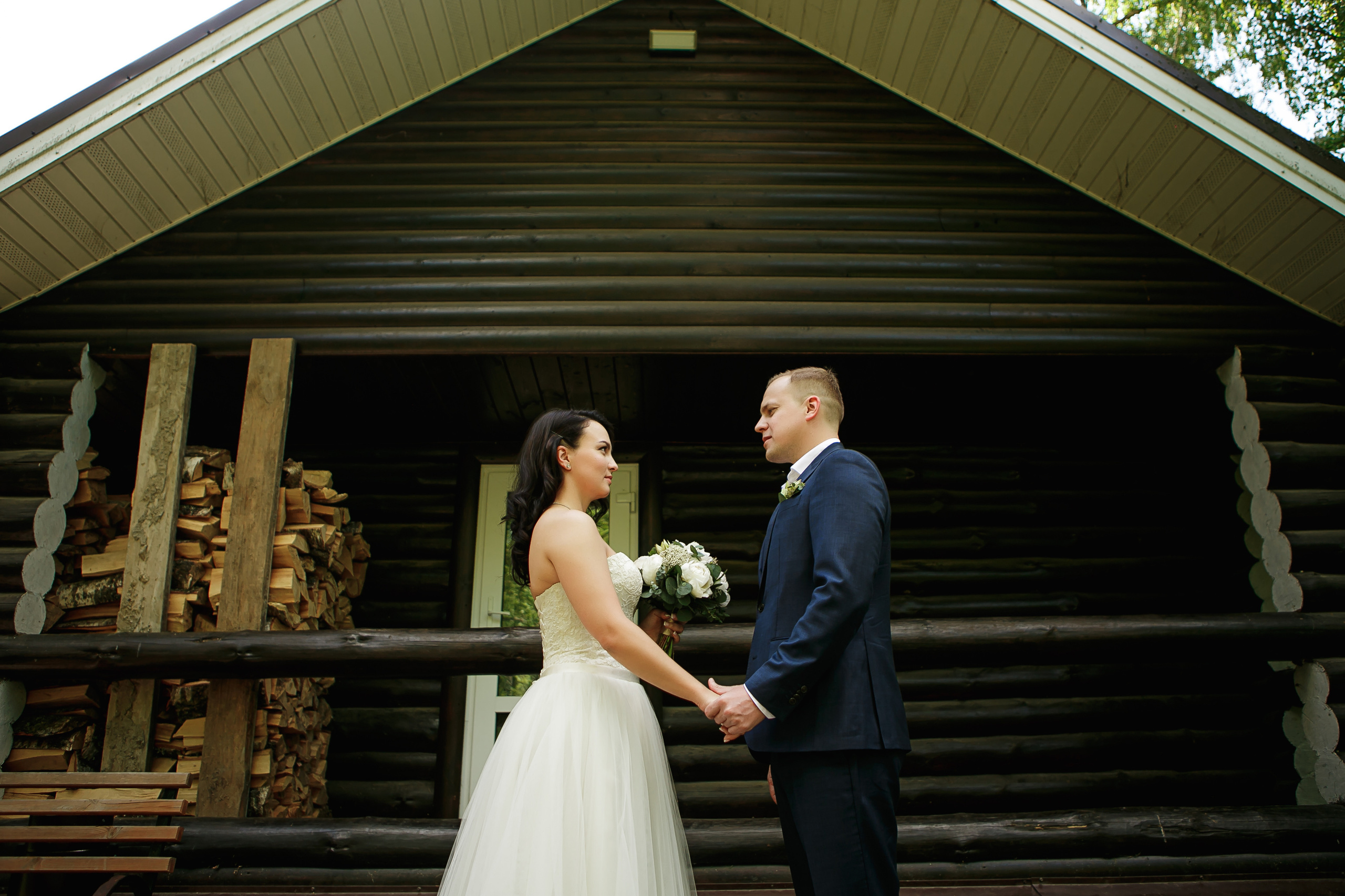 Татьяна & Эдуард. Фотограф Артём Синицын