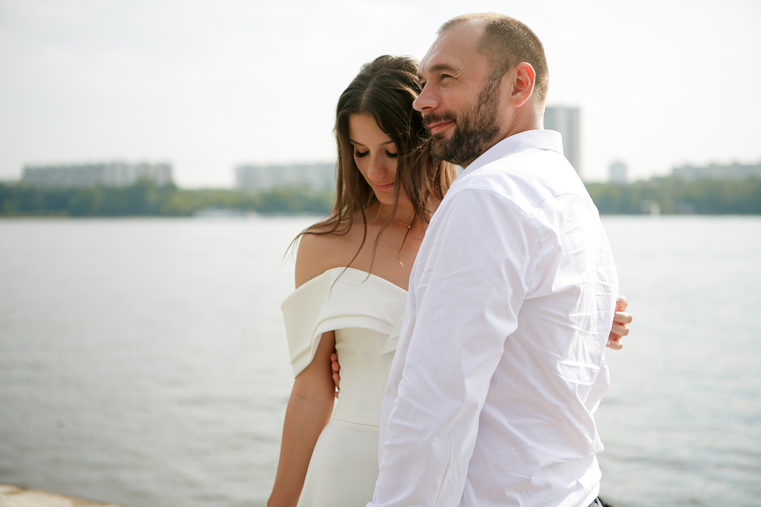 Анна & Алексей. Фотограф Артём Синицын