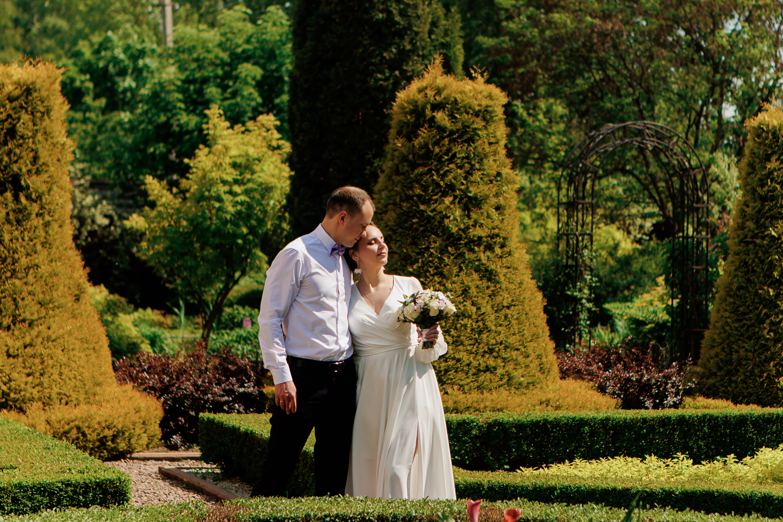 Евгения & Антон. Фотограф Артём Синицын