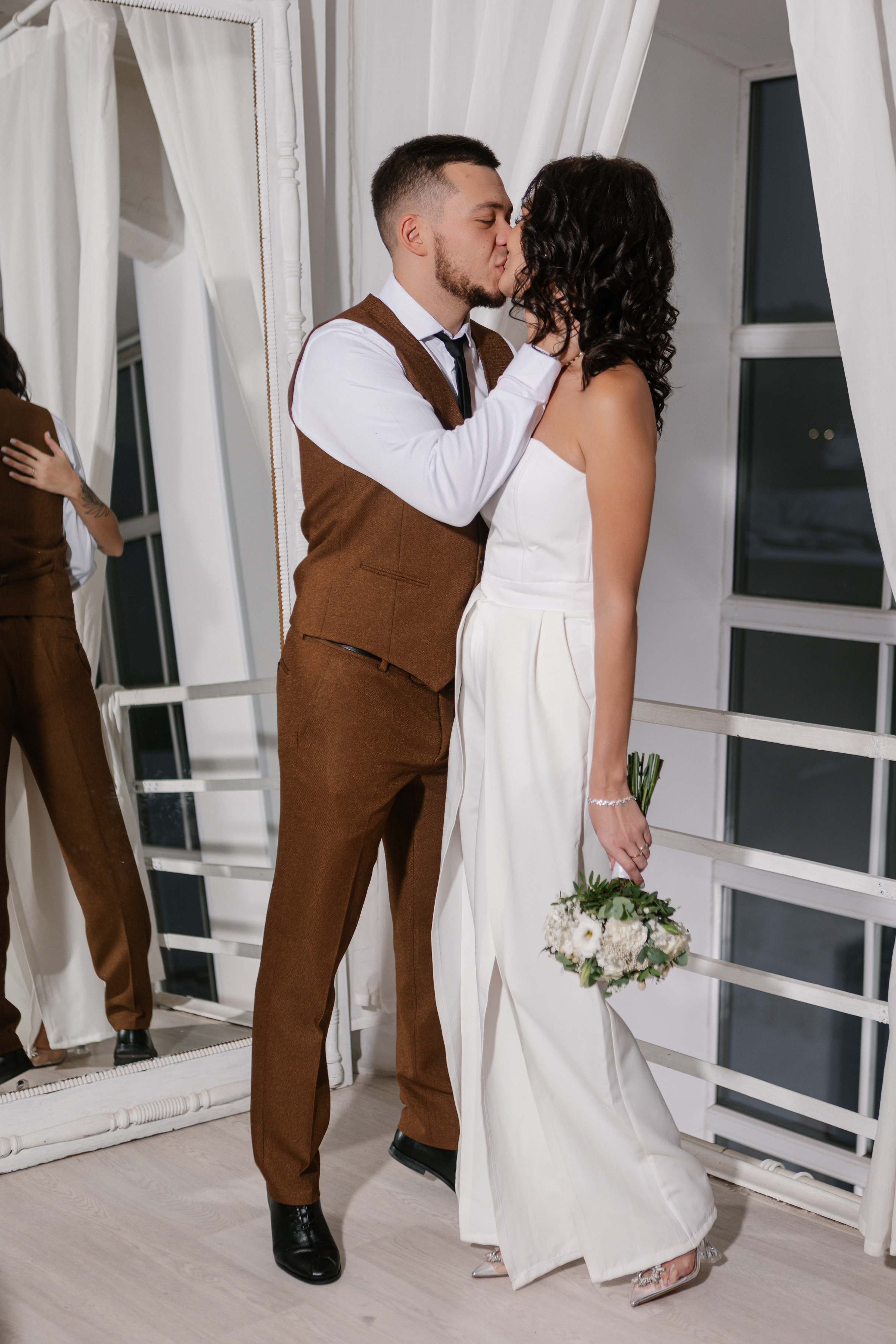 Евгения & Денис. Фотограф Артём Синицын