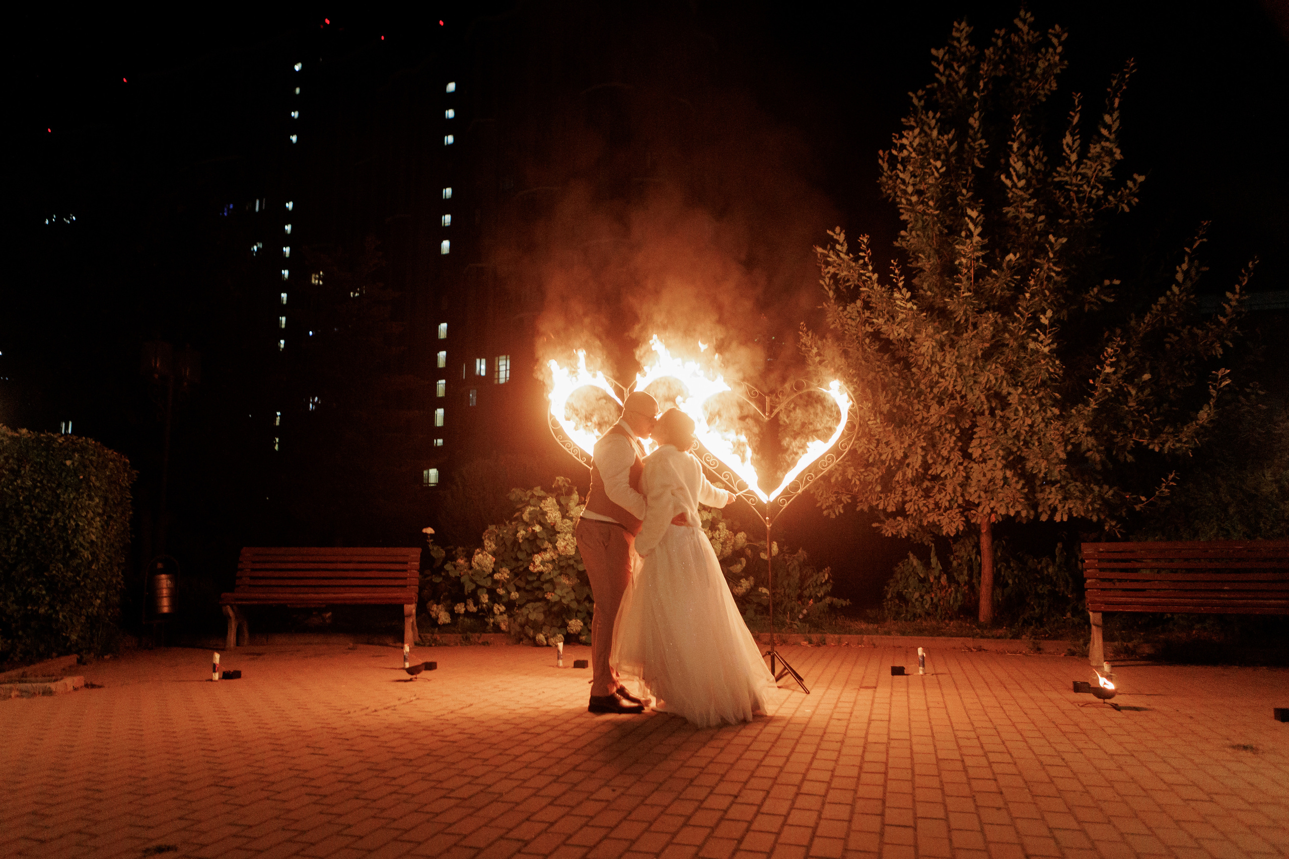 Анна & Константин. Фотограф Артём Синицын