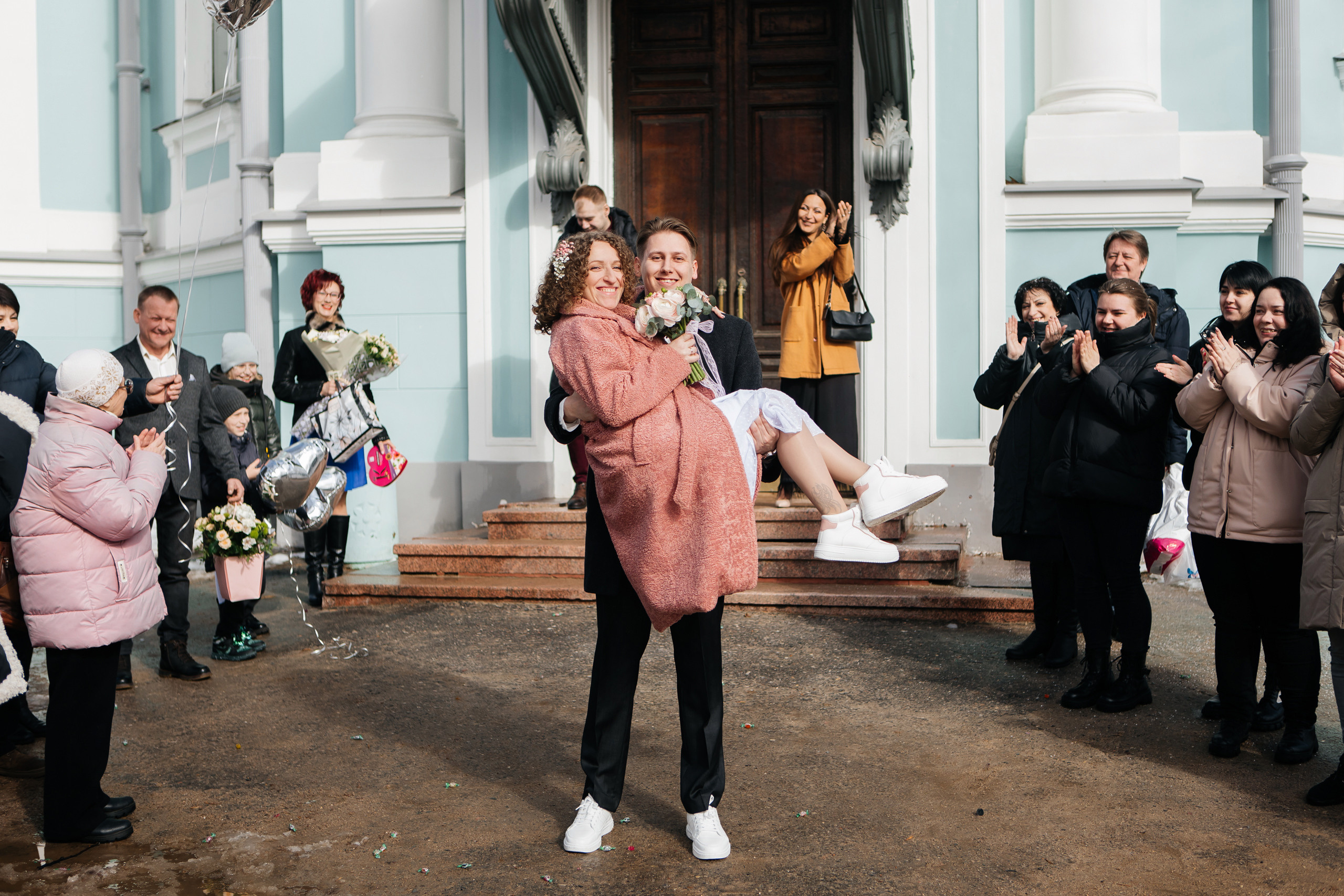 Отзывы. Фотограф Артём Синицын