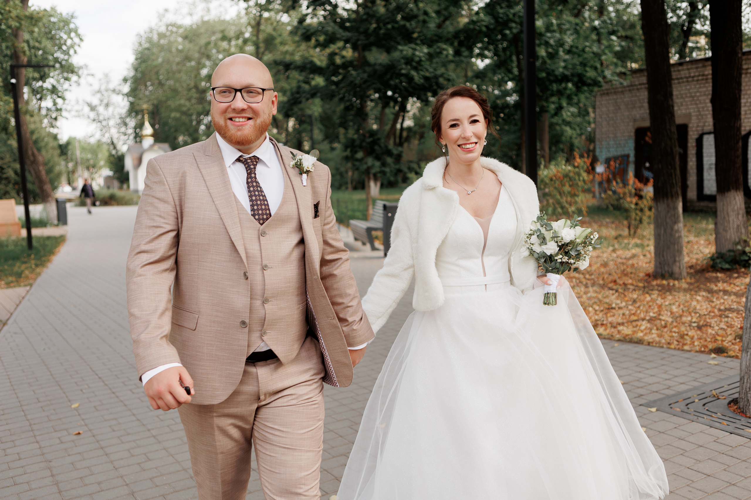 Анна & Константин. Фотограф Артём Синицын