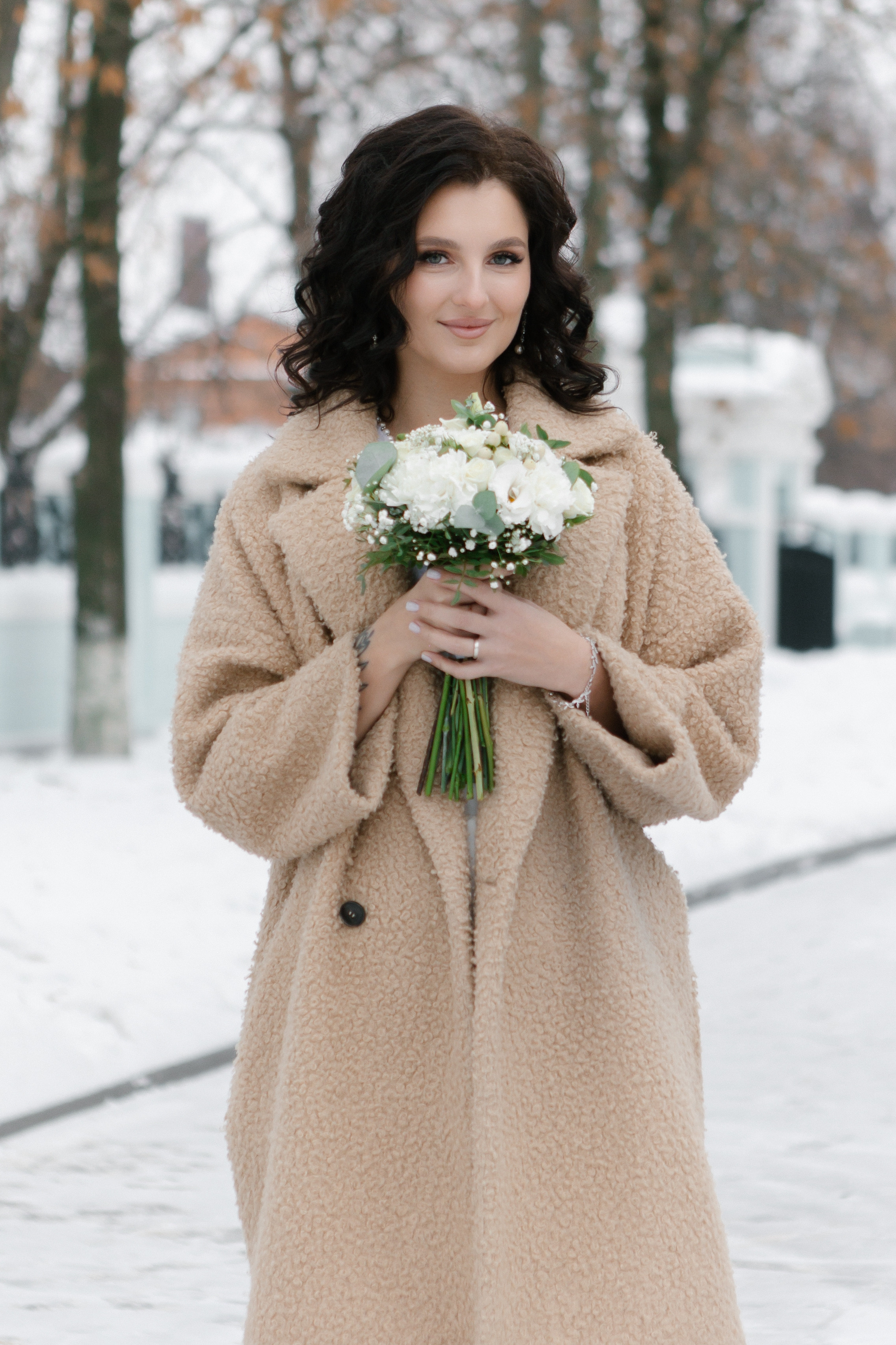 Евгения & Денис. Фотограф Артём Синицын