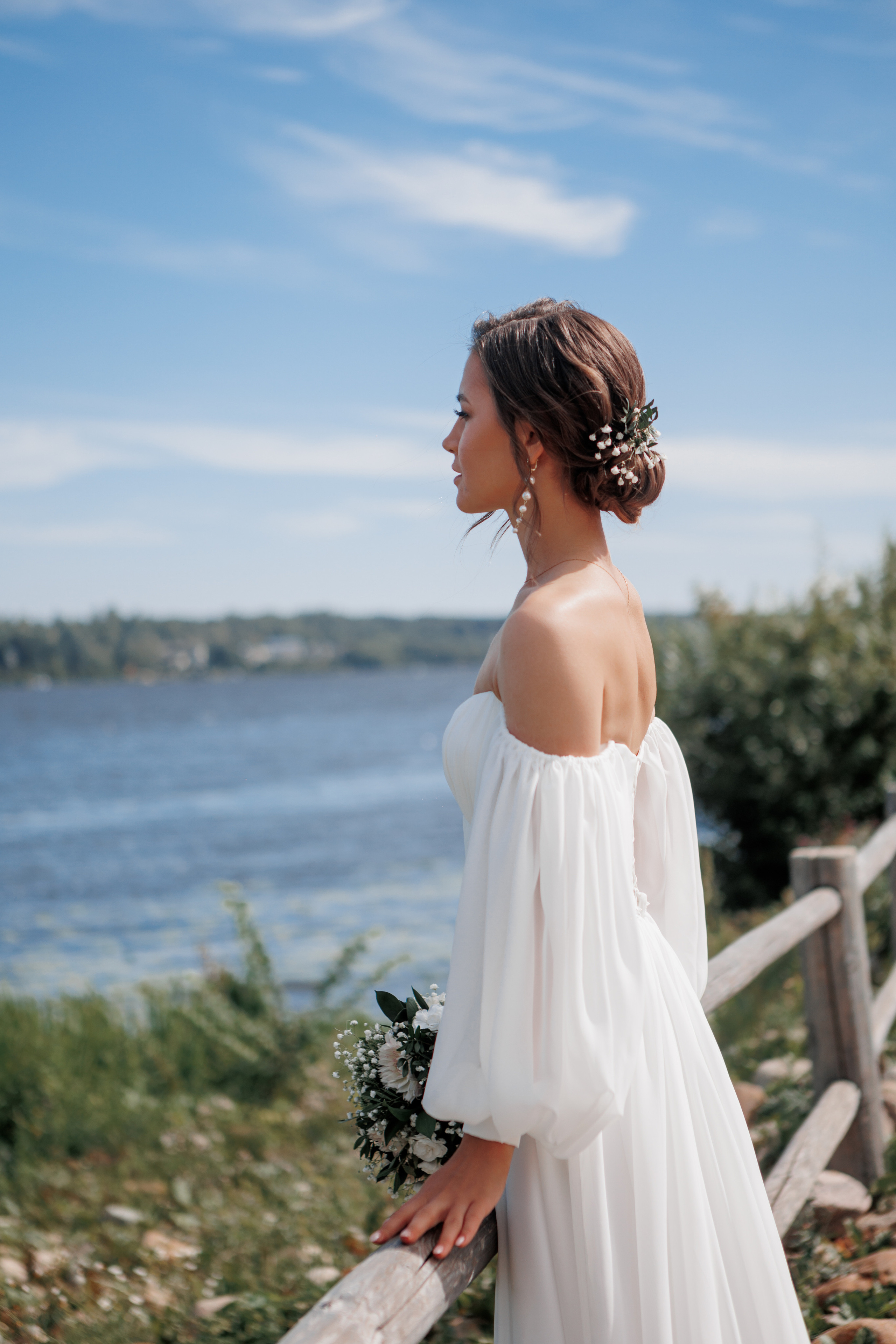 Дарья & Леонид. Фотограф Артём Синицын