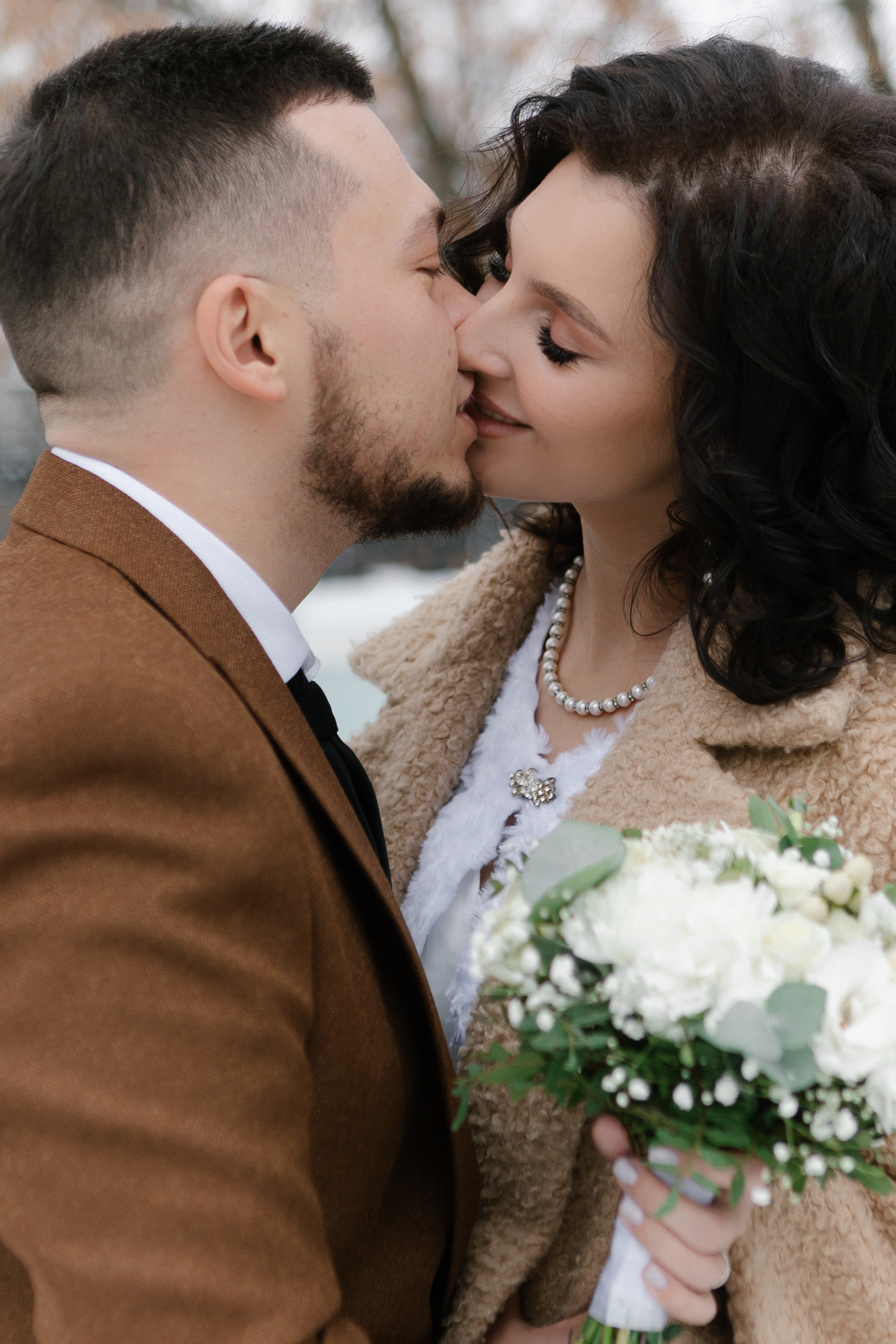 Евгения & Денис. Фотограф Артём Синицын