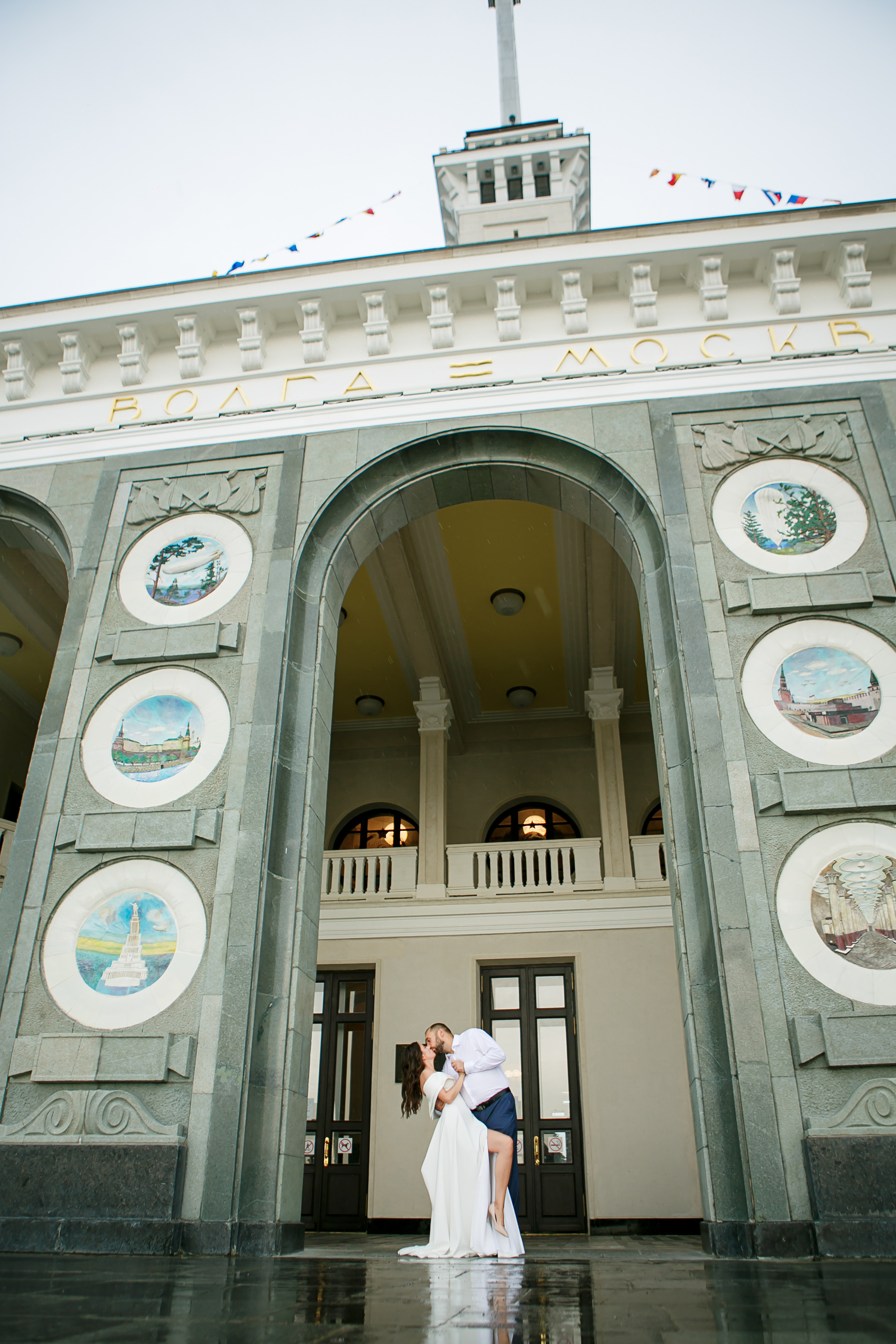 Анна & Алексей. Фотограф Артём Синицын