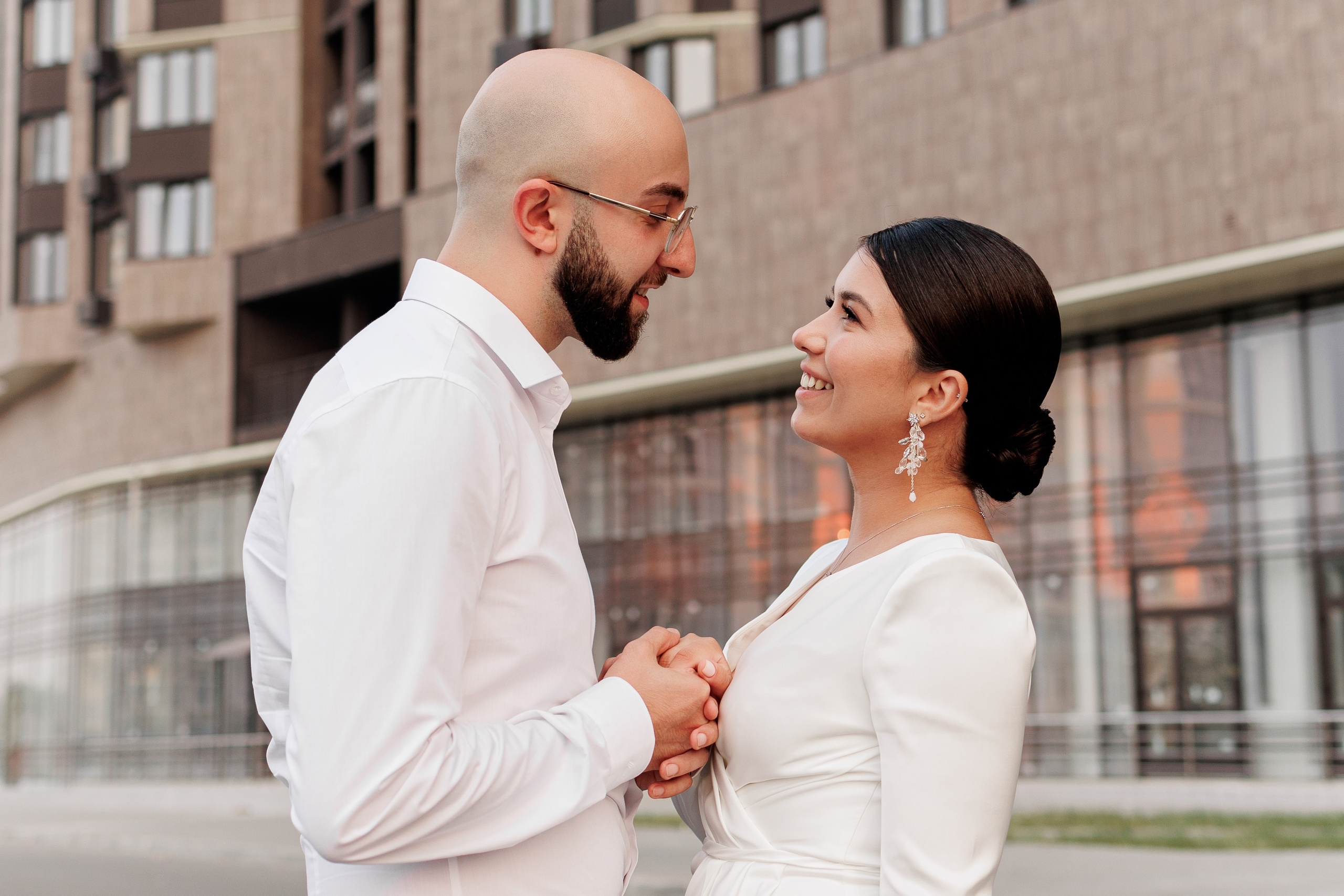 Алиса & Эрик. Фотограф Артём Синицын