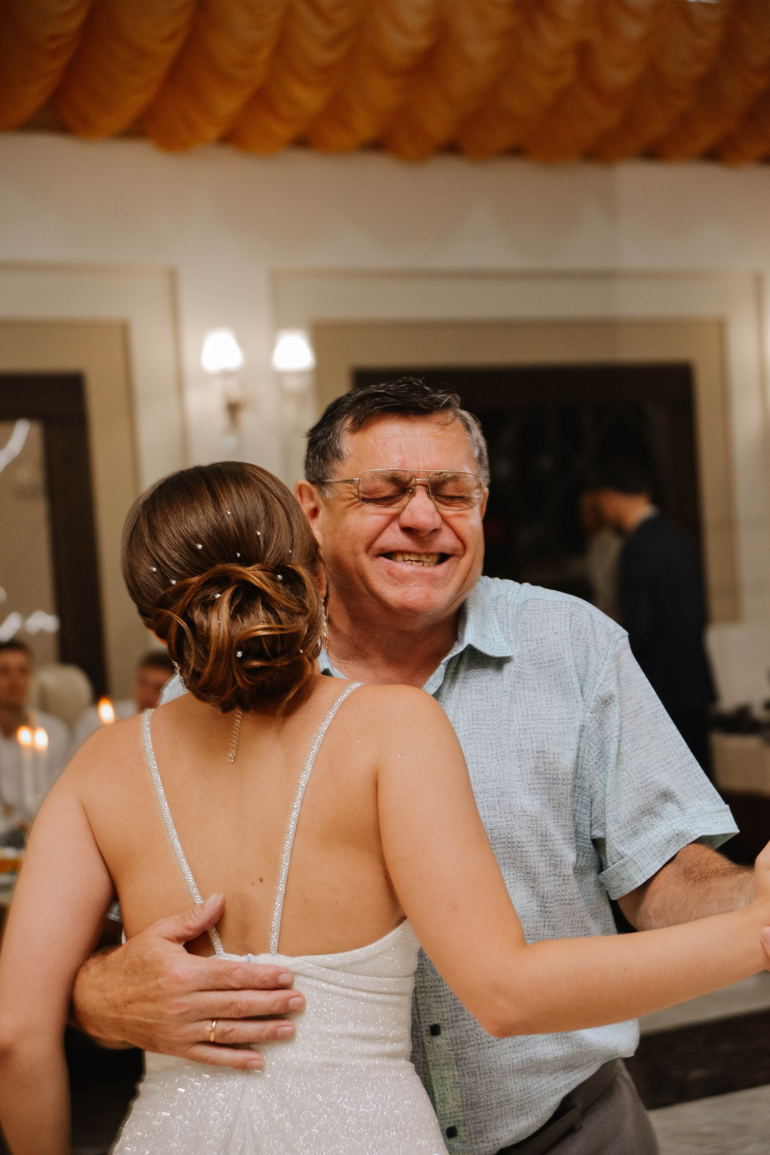 Дарья & Алексей. Ксения Glossa. Портретный и репортажный фотограф в Самаре