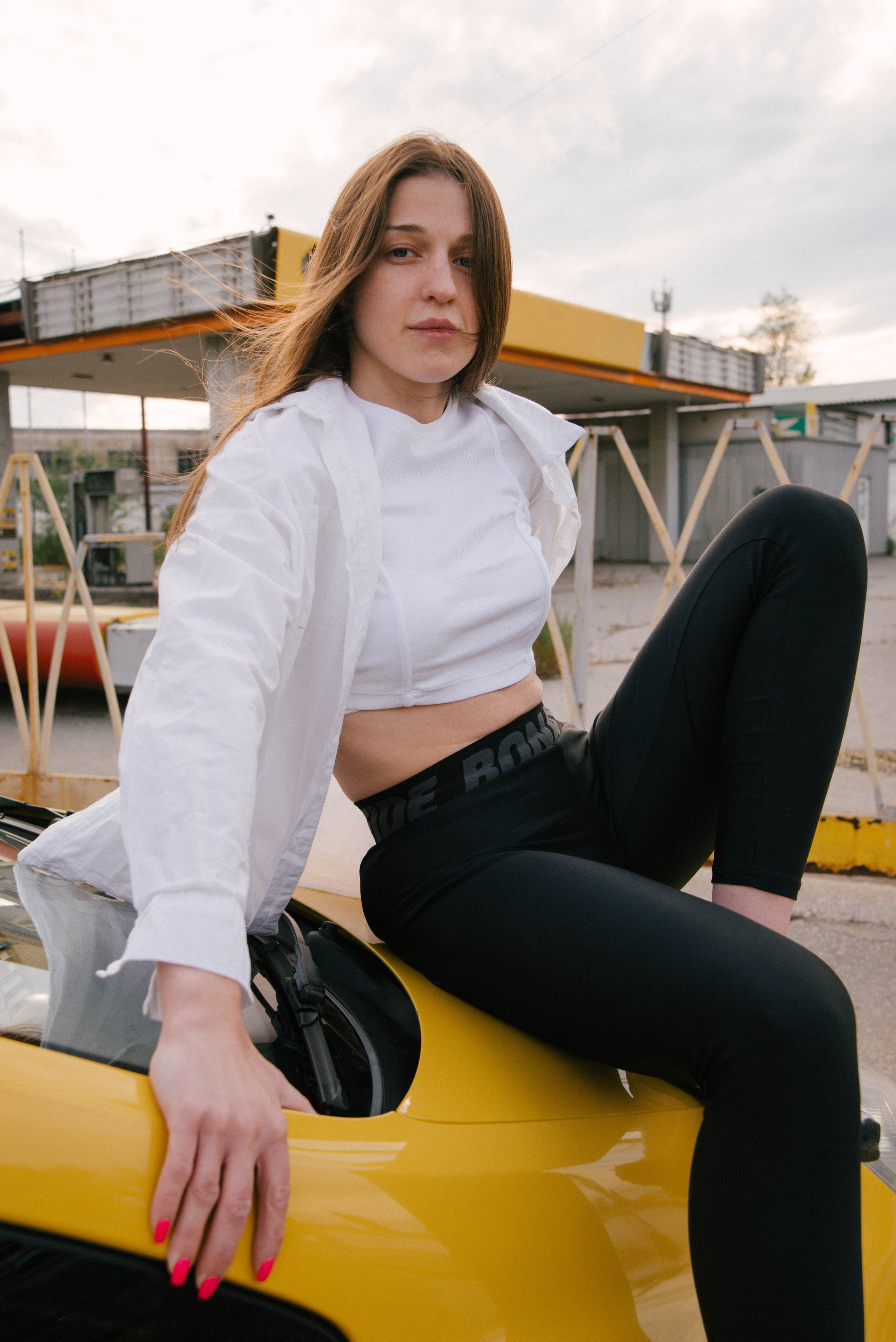 Елизавета. Ксения Glossa. Портретный и репортажный фотограф в Самаре