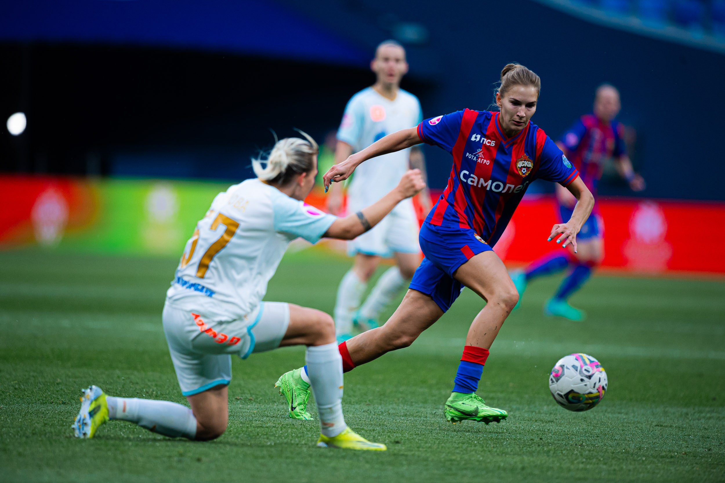 Winline Russian Women’s Super Cup, 06/08/2024. Фотограф Кирилл Сафонов