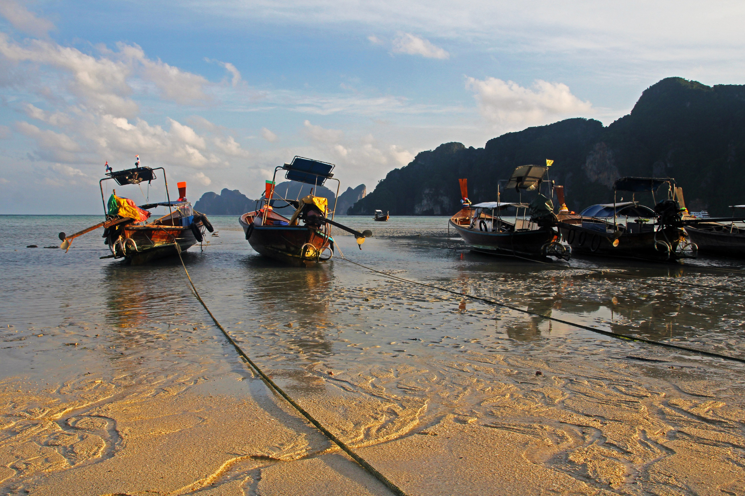 Пхукет. Фотограф Алексей Федорищев