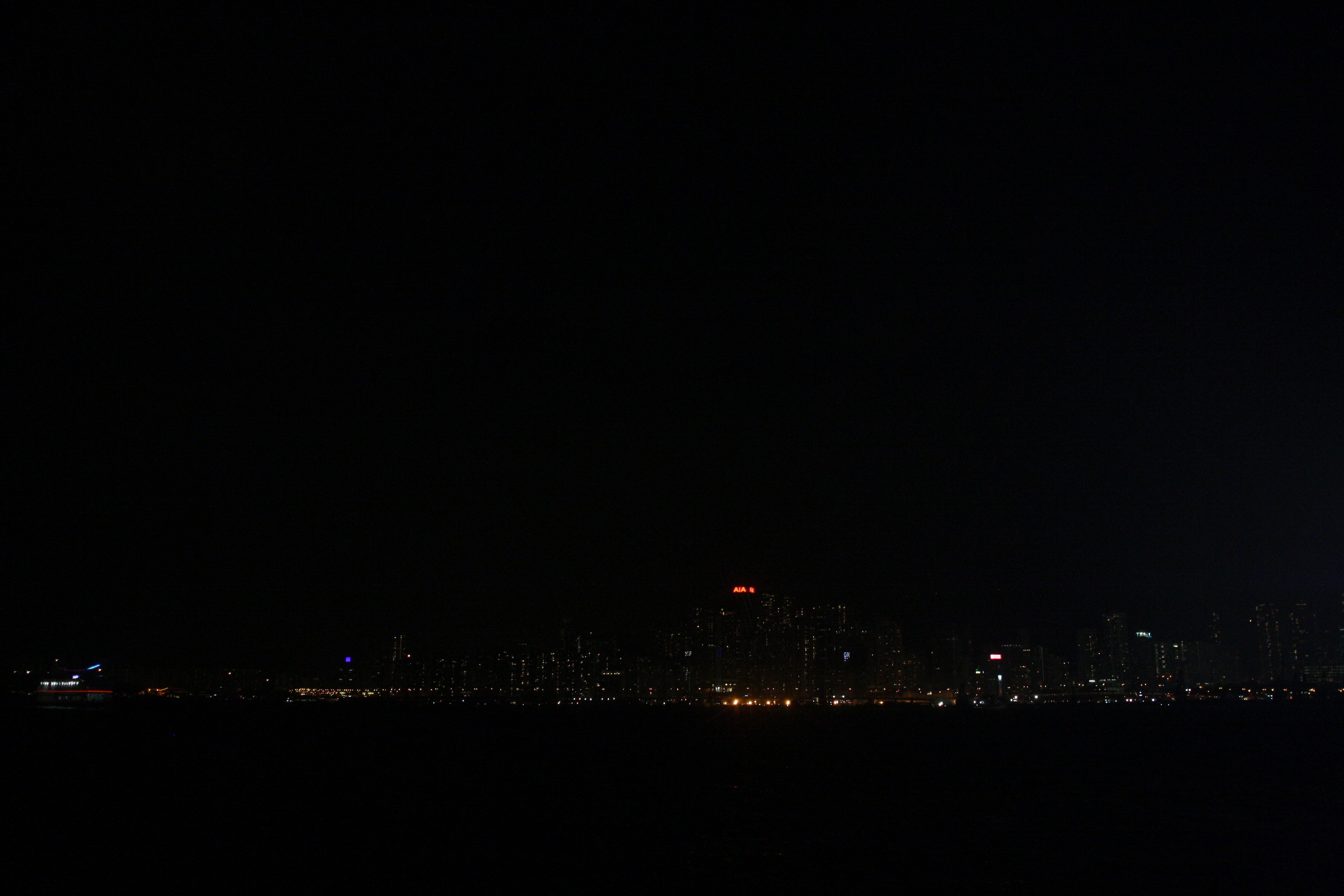 Гонконг. Фотограф Алексей Федорищев