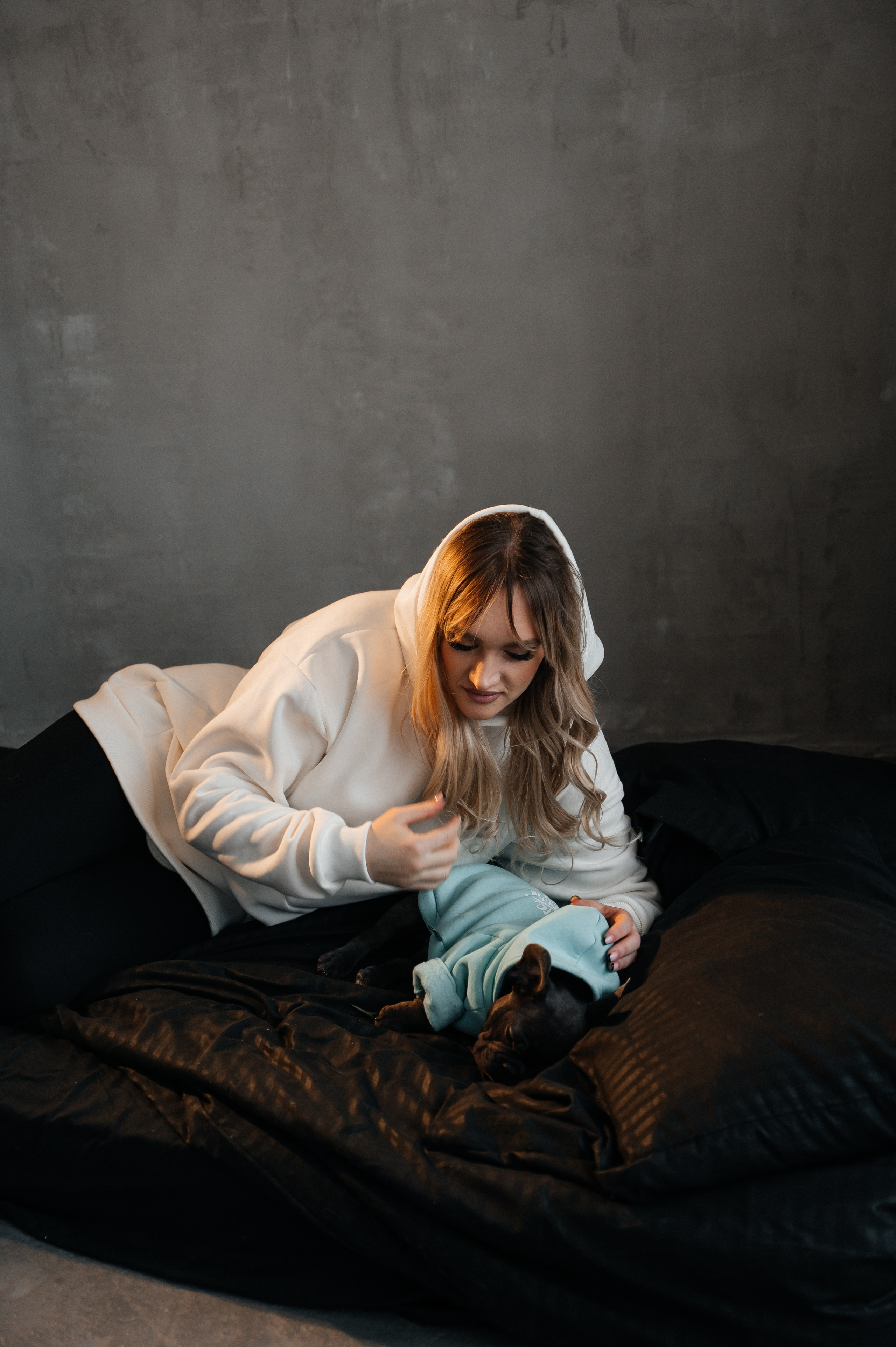 Юля и Гранд. Свадебный и семейный фотограф в городе Смоленске