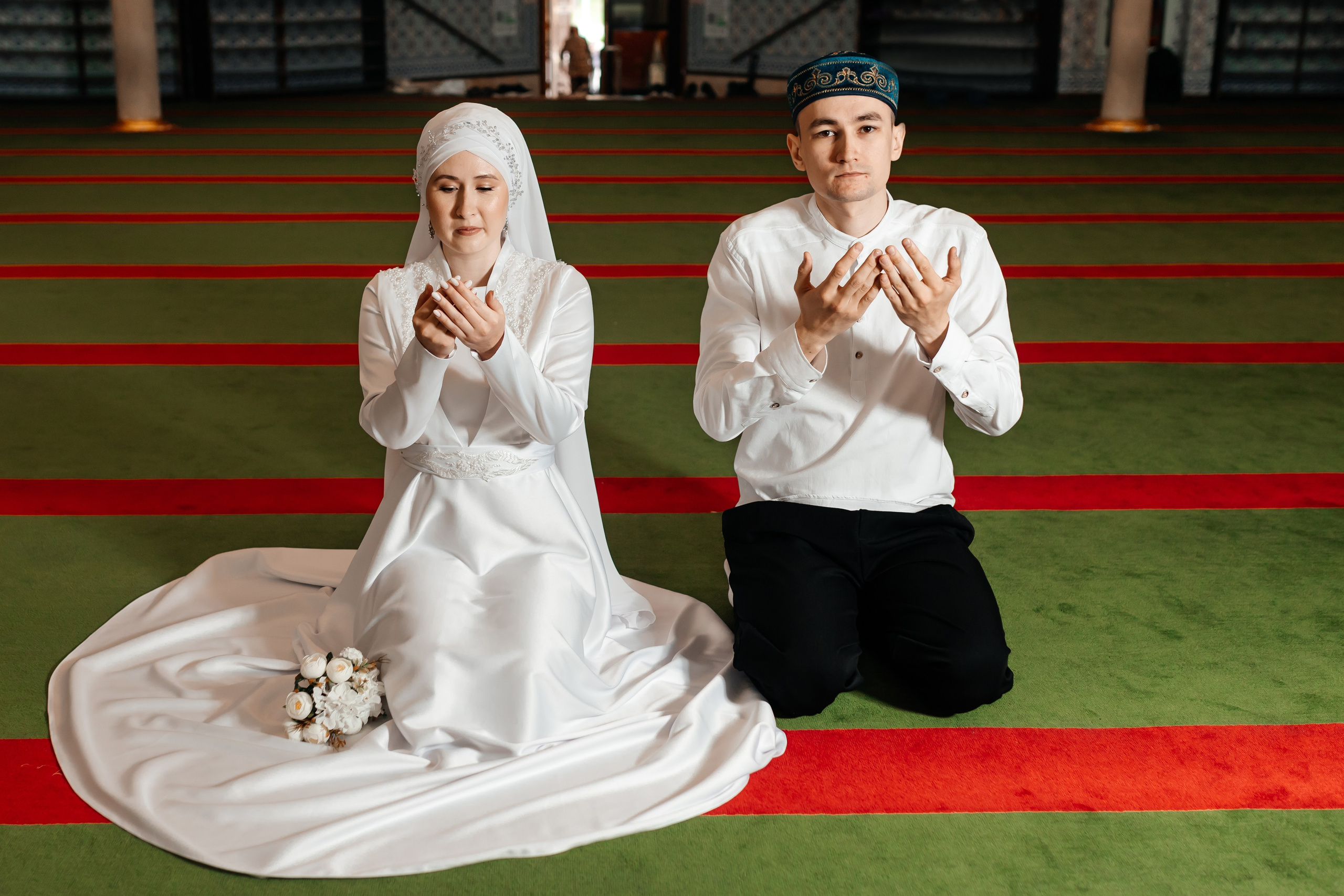 Руслан и Ильвина. Марина Шаймухаметова. Фотограф в Уфе