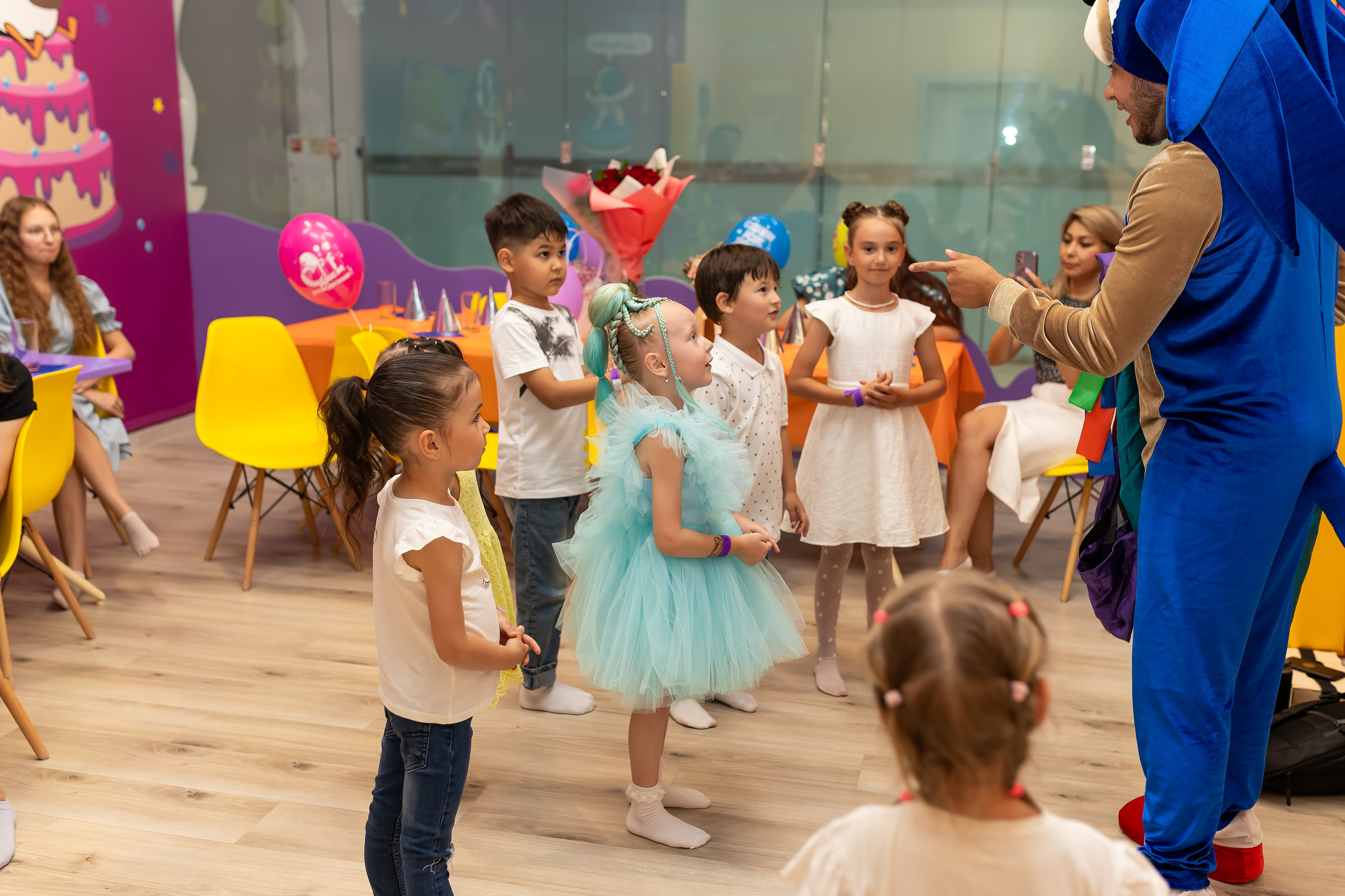 День рождение Киры. Марина Шаймухаметова. Фотограф в Уфе