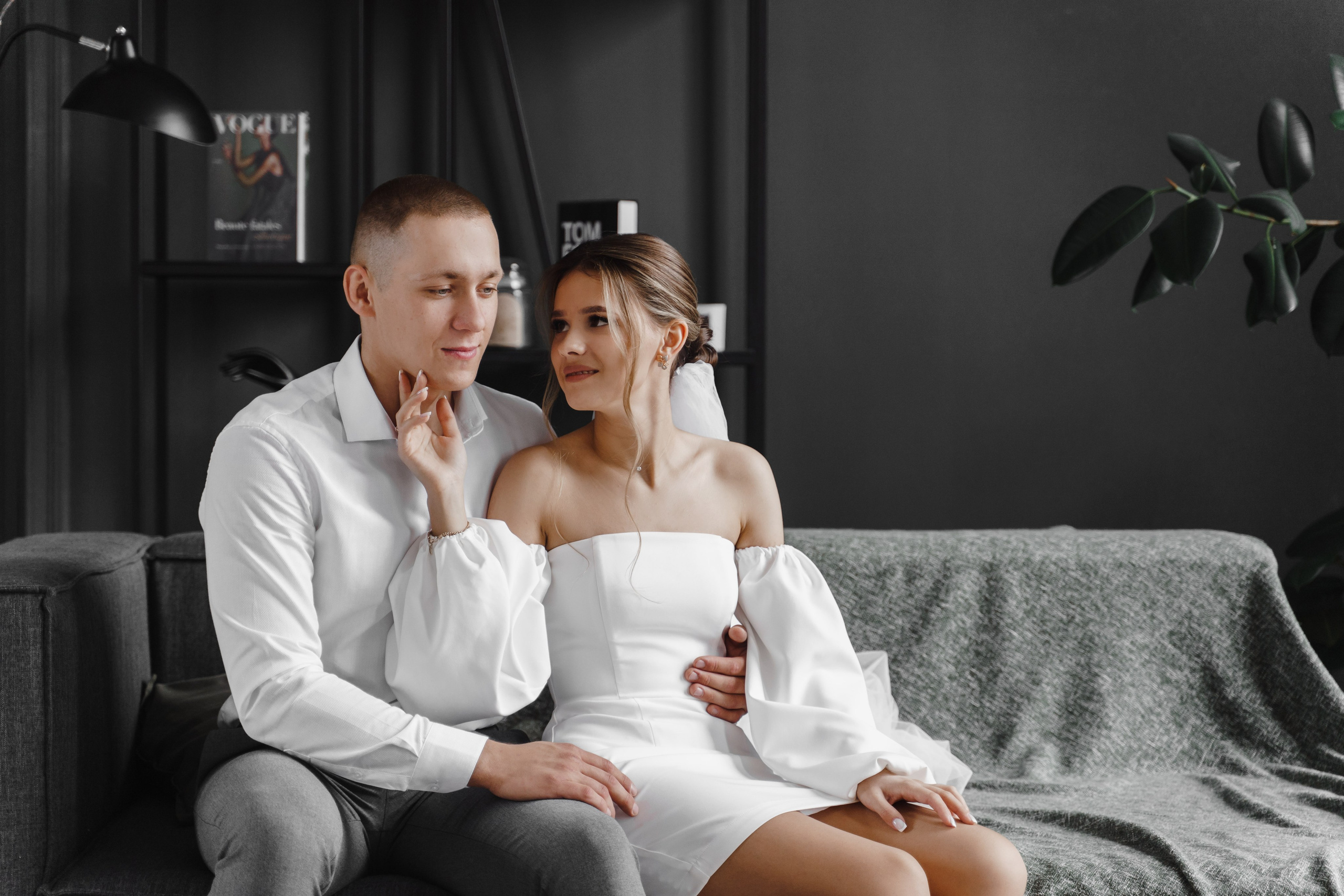 Иван и Юлия. Учаева Екатерина Свадебный и Семейный фотограф г. Сызрань